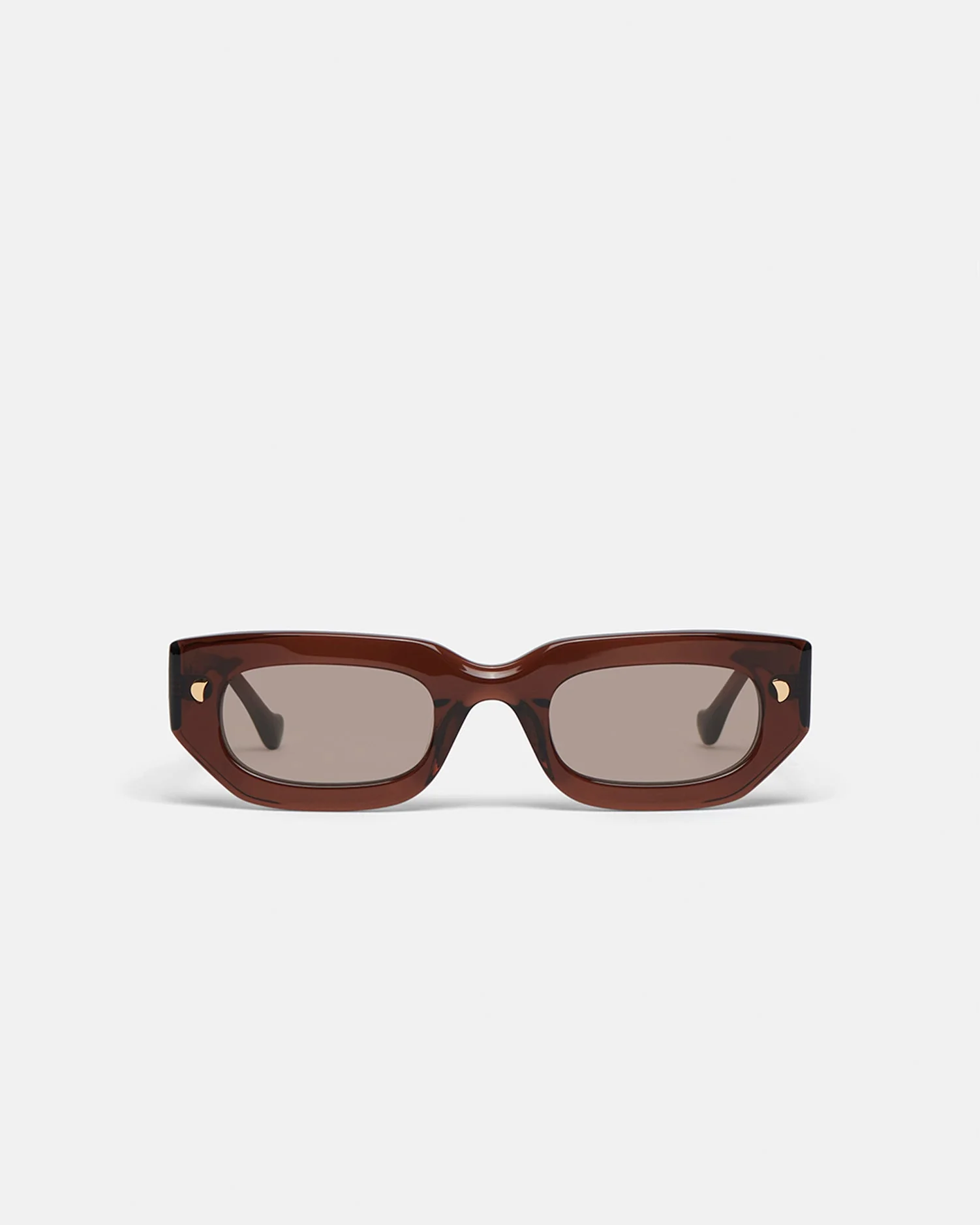 Kadee - Bioplastic sunglasses - Brown