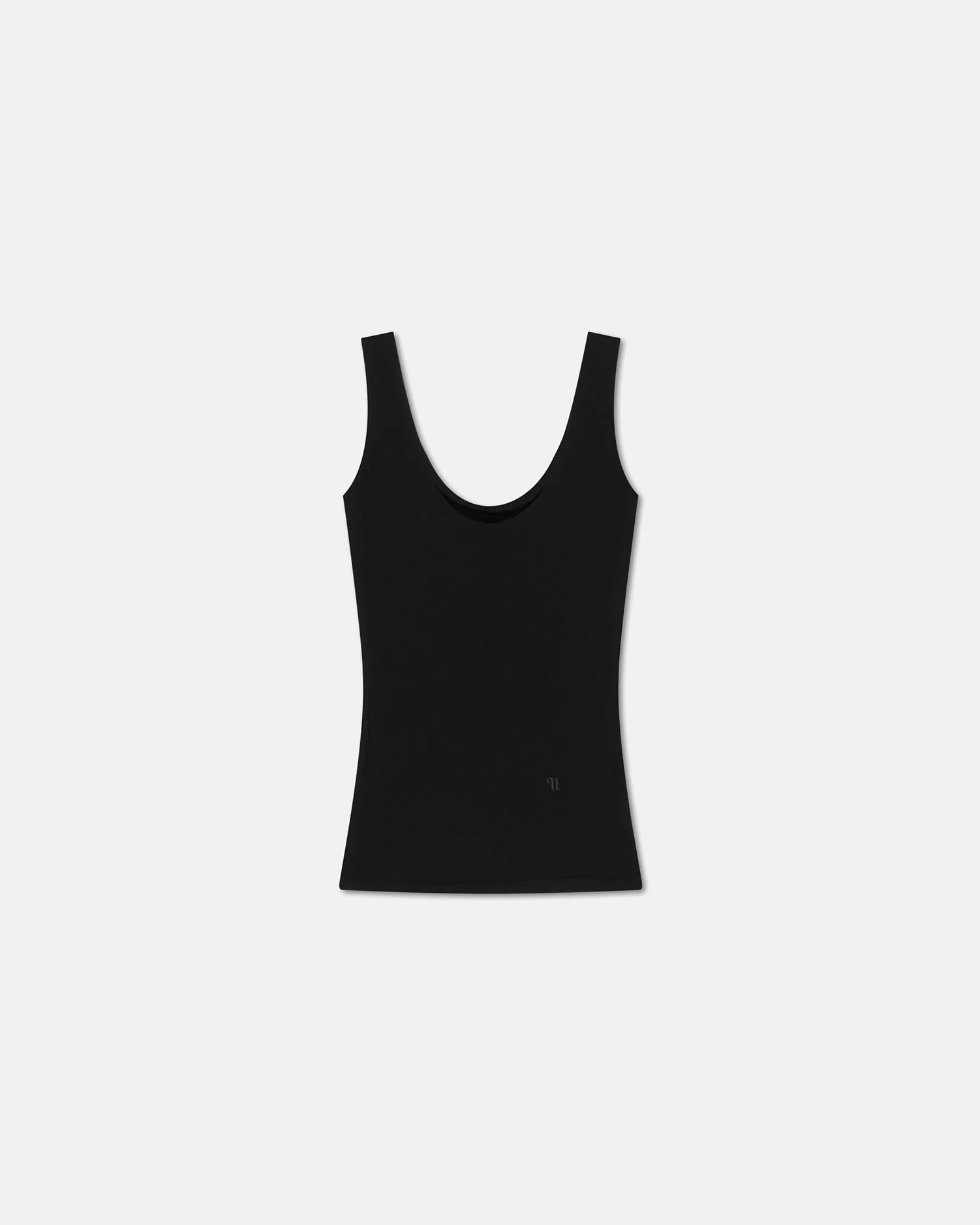 Arti - Tank top - Black