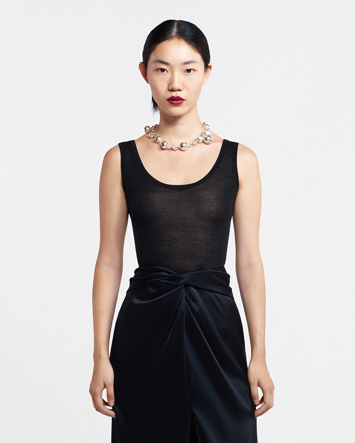 Arti - Tank top - Black - Image 2