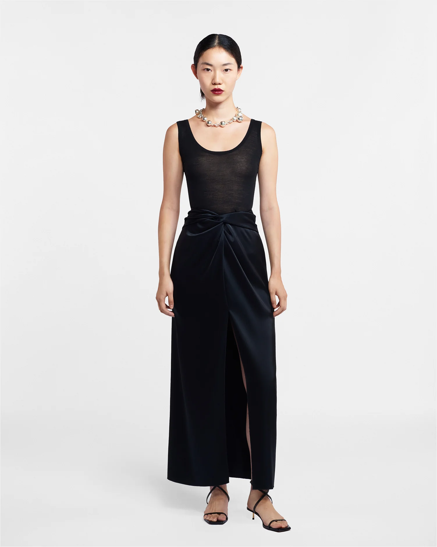 Arti - Tank top - Black - Image 3