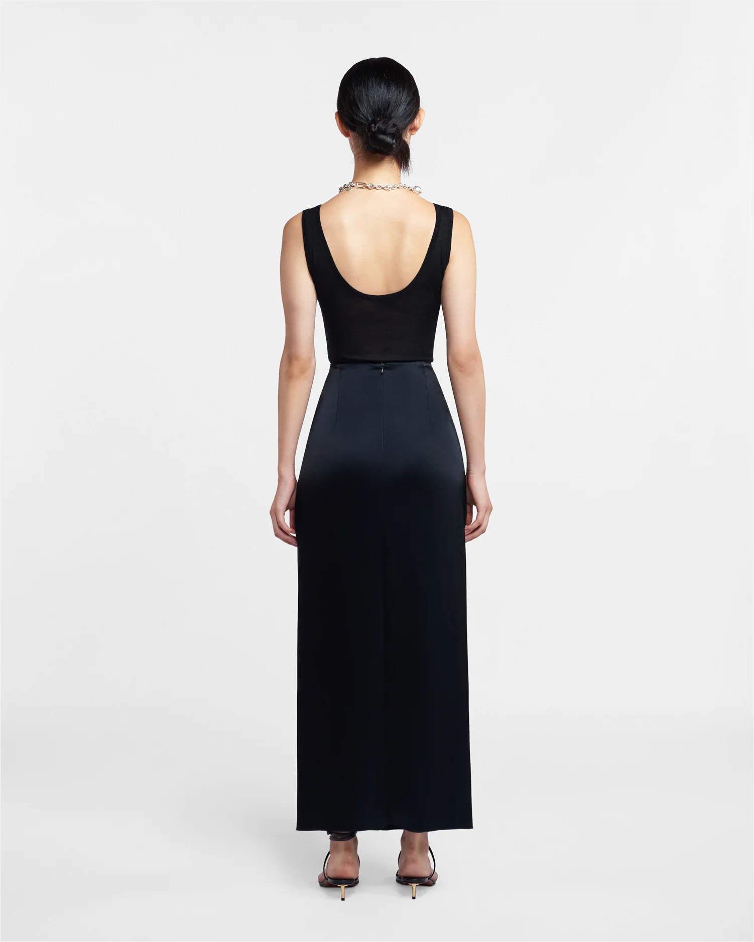 Arti - Tank top - Black - Image 4