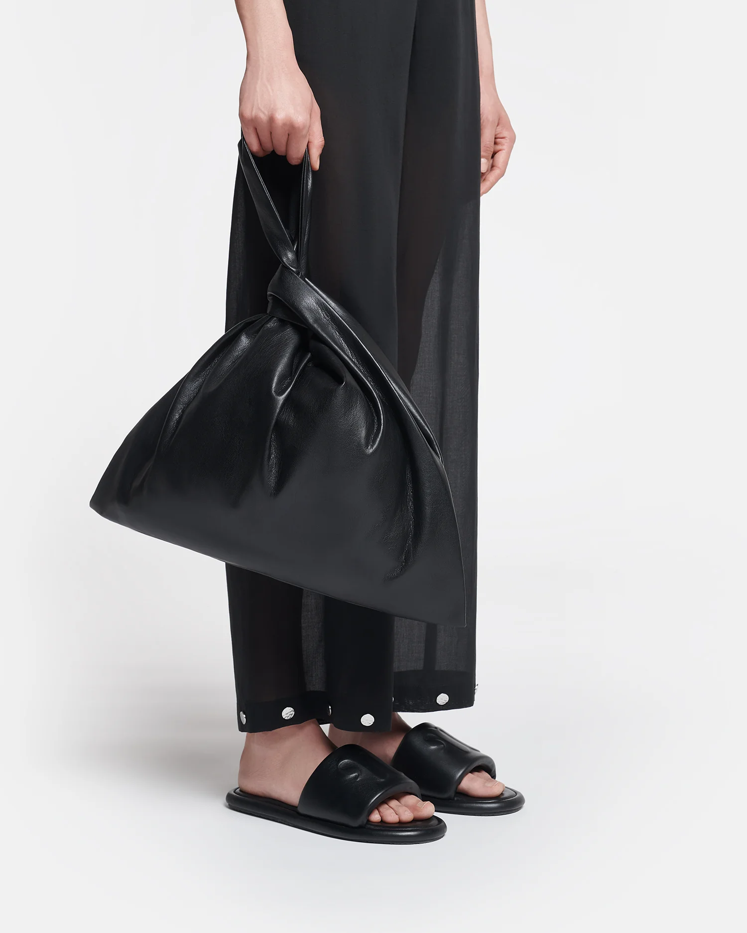 Jen Large - Okobor™ bag - Black - Image 4
