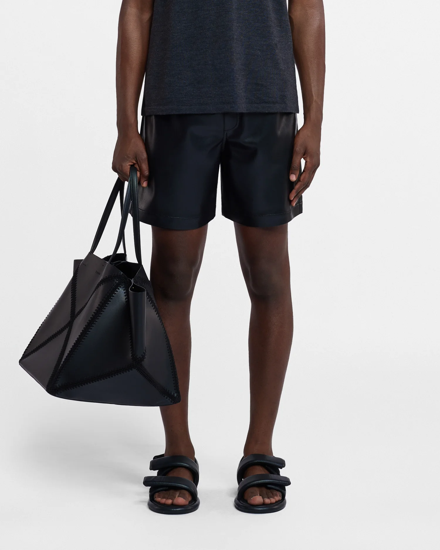 Doxxi - Okobor™ shorts - Black - Image 3