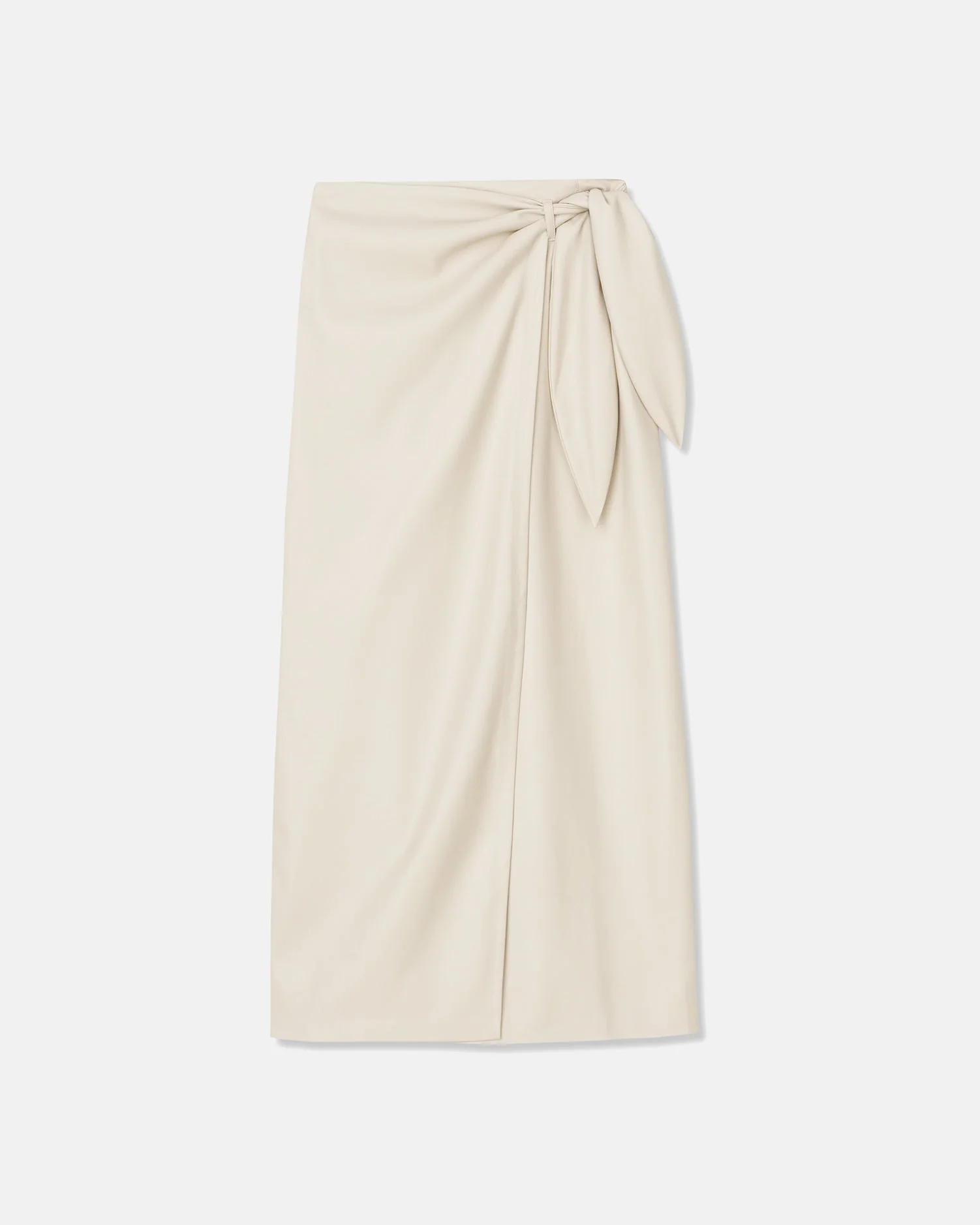 Amas - Sarong skirt - Creme - Image 4