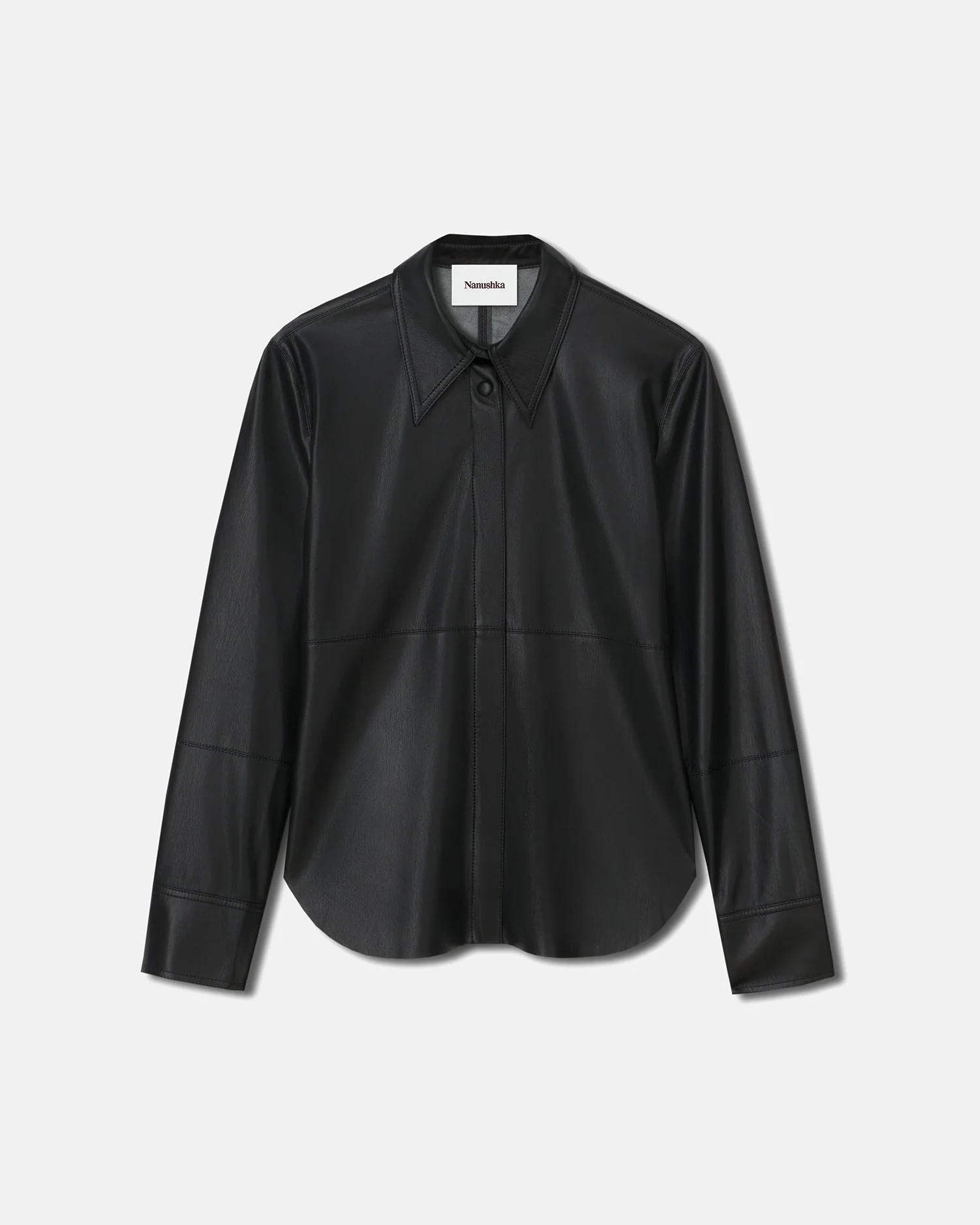 Naum - Okobor™ shirt - Black - Image 4
