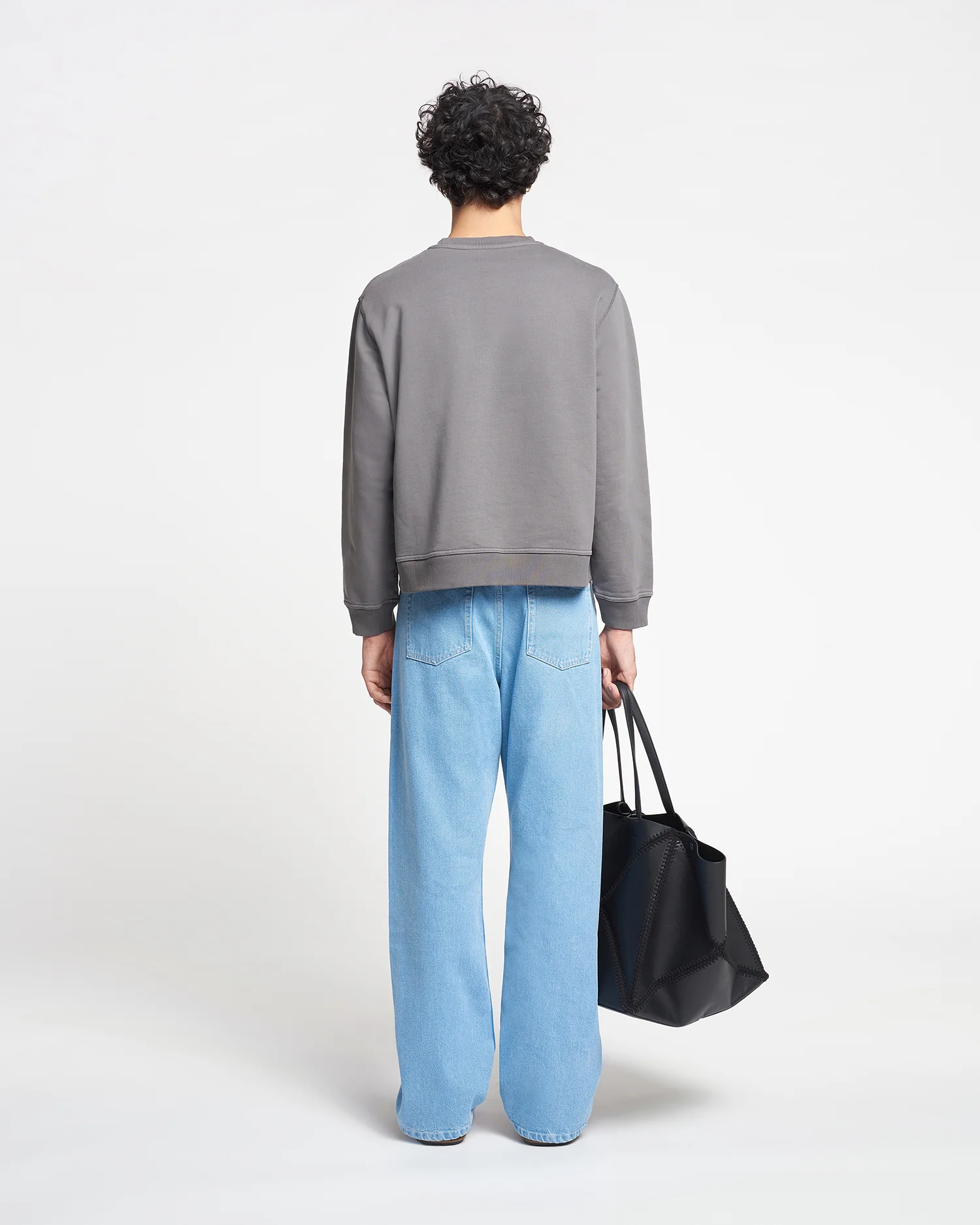 Gannon - Straight leg jeans - Eco Light Wash - Image 2