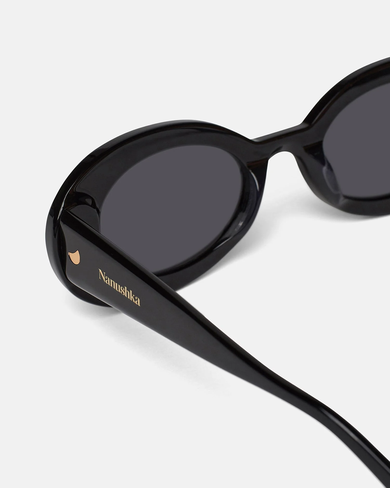 Giva - Bioplastic sunglasses - Black - Image 3