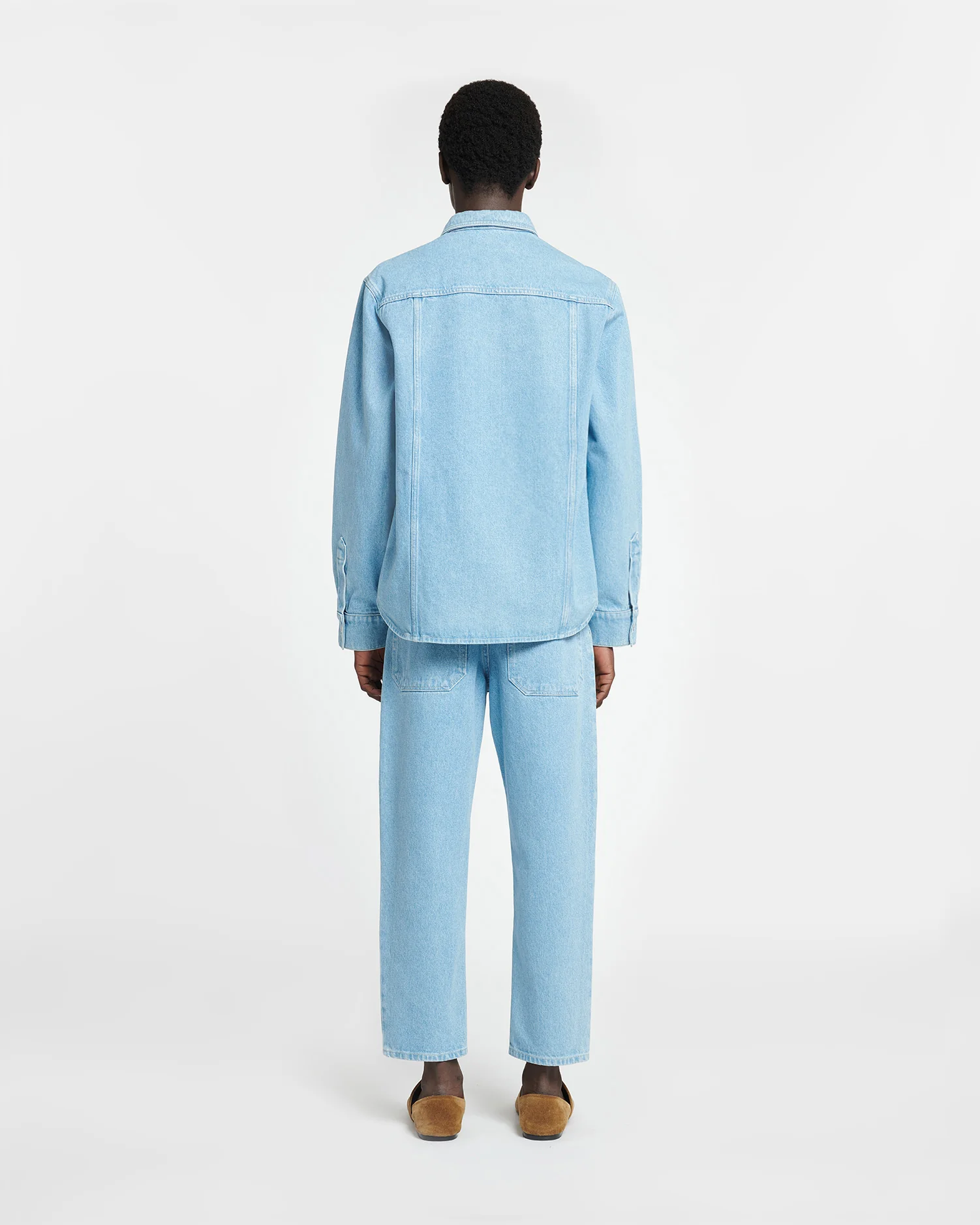 Jasper - Workwear jeans - Eco Light Wash - Image 2