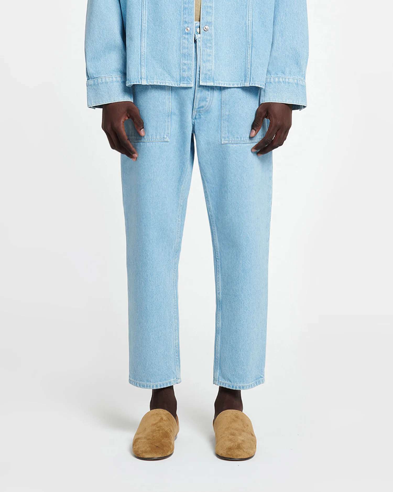 Jasper - Workwear jeans - Eco Light Wash - Image 3