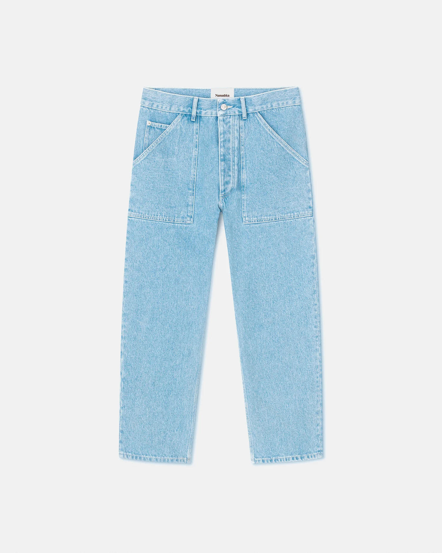 Jasper - Workwear jeans - Eco Light Wash - Image 4