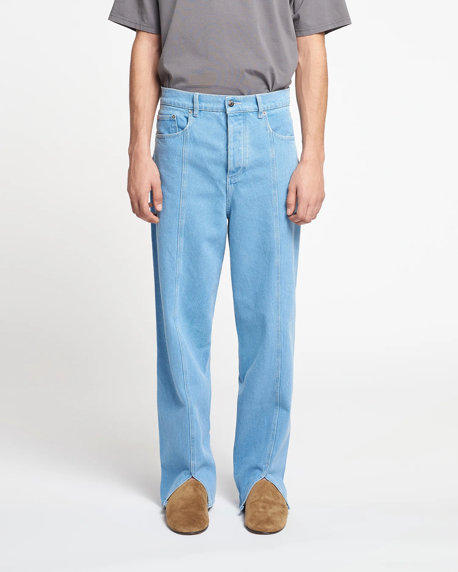 Tibes - Jeans - Eco Light Wash - Image 3