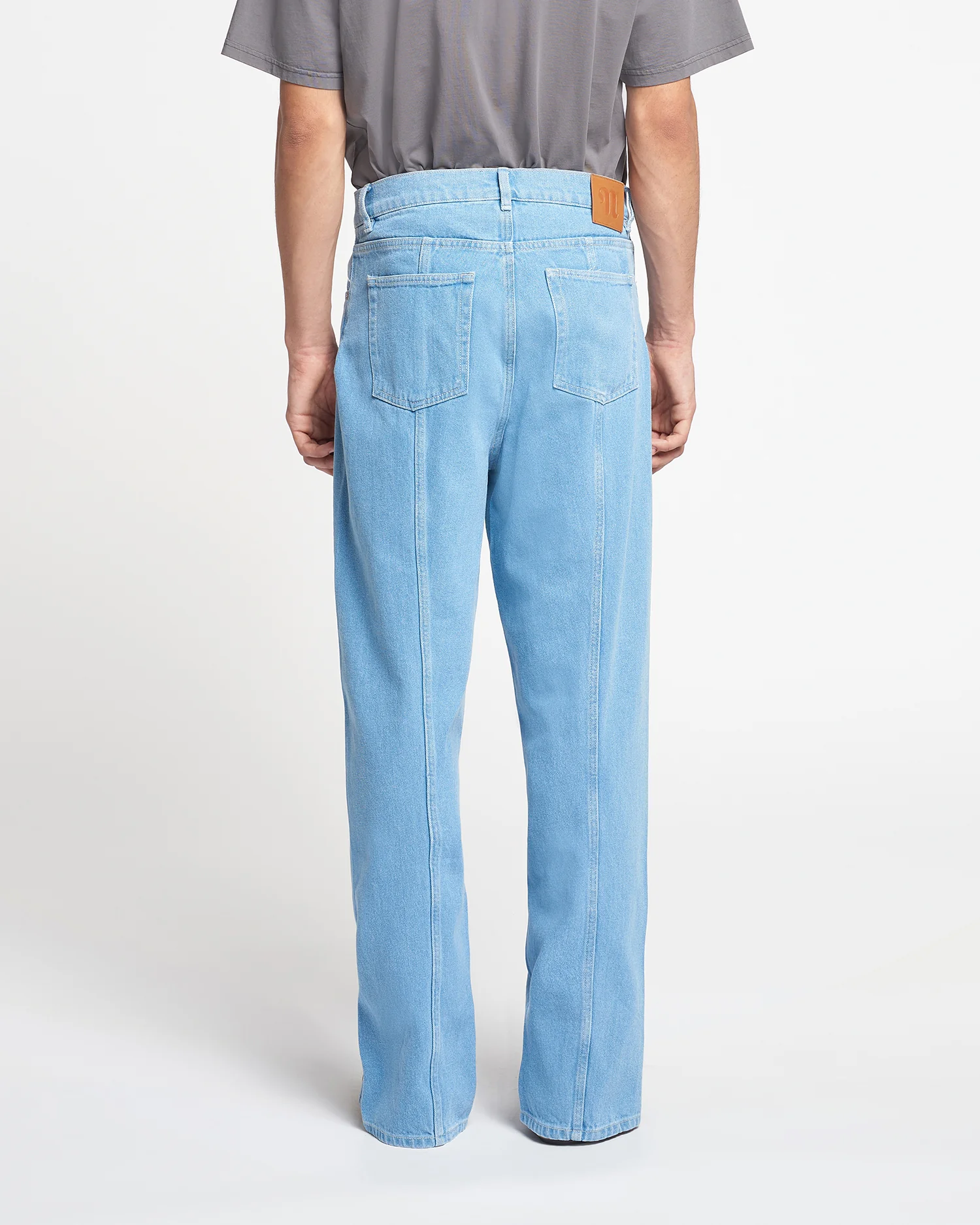 Tibes - Jeans - Eco Light Wash - Image 4
