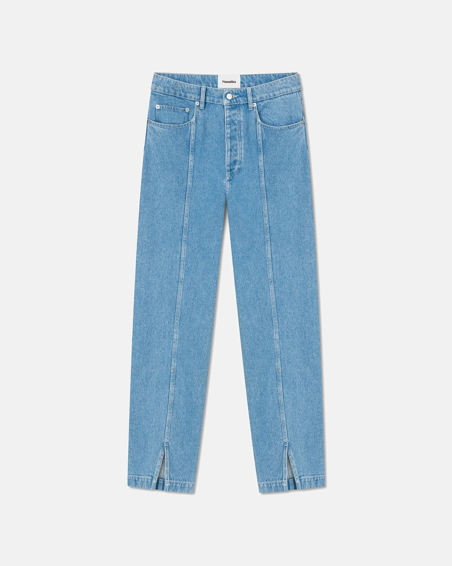 Tibes - Jeans - Eco Light Wash - Image 5