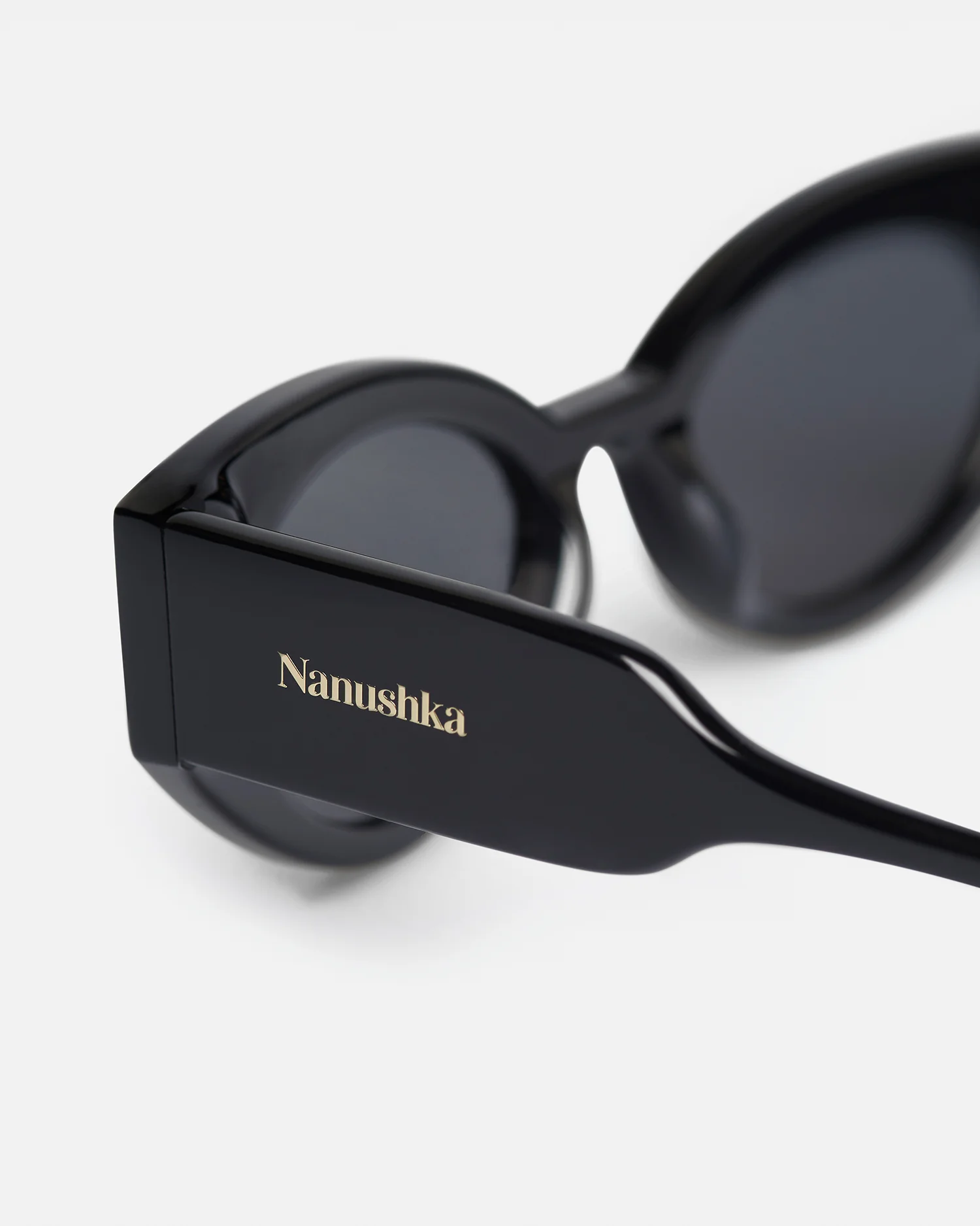 Azalea - Bioplastic sunglasses - Black - Image 3