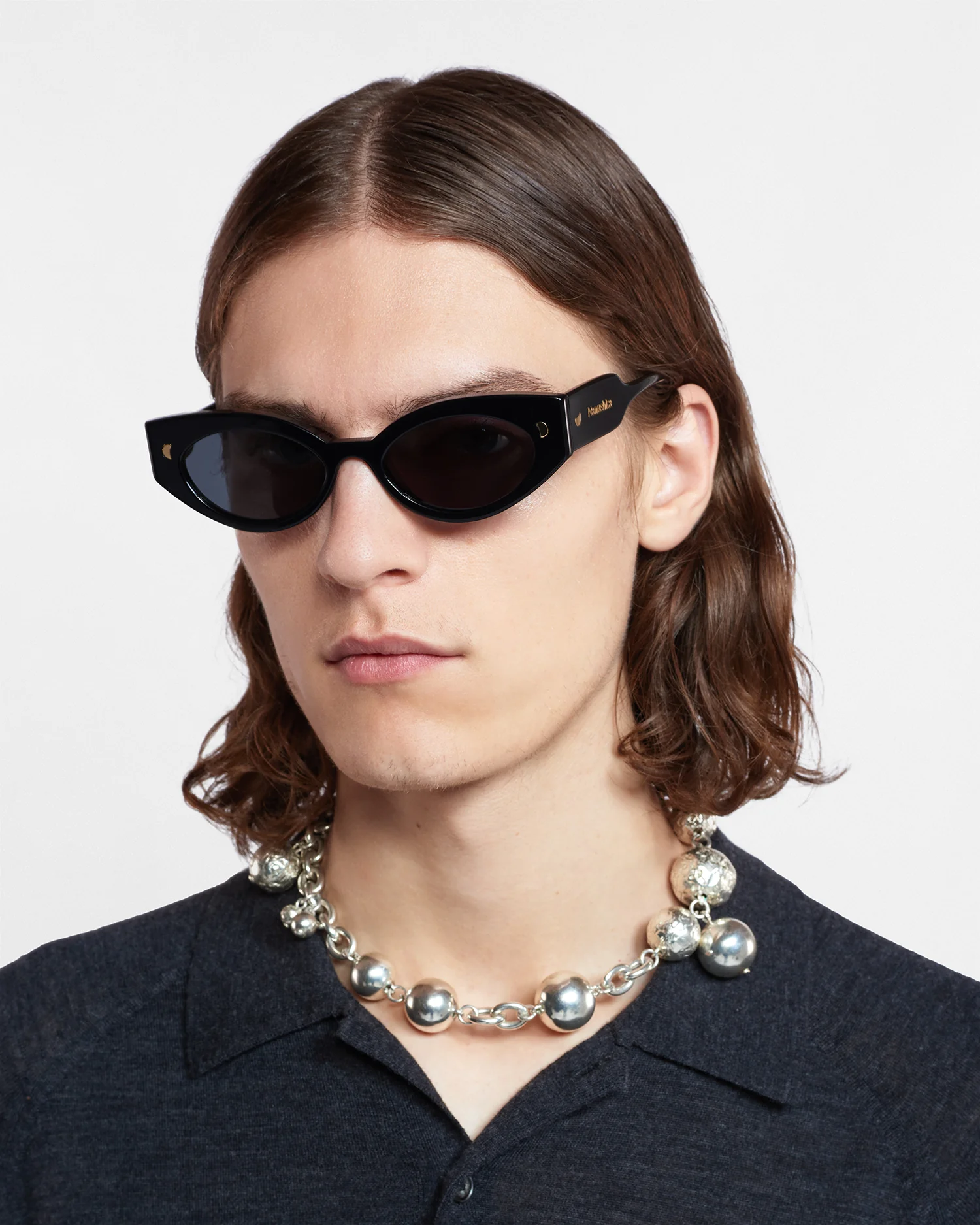 Azalea - Bioplastic sunglasses - Black - Image 4