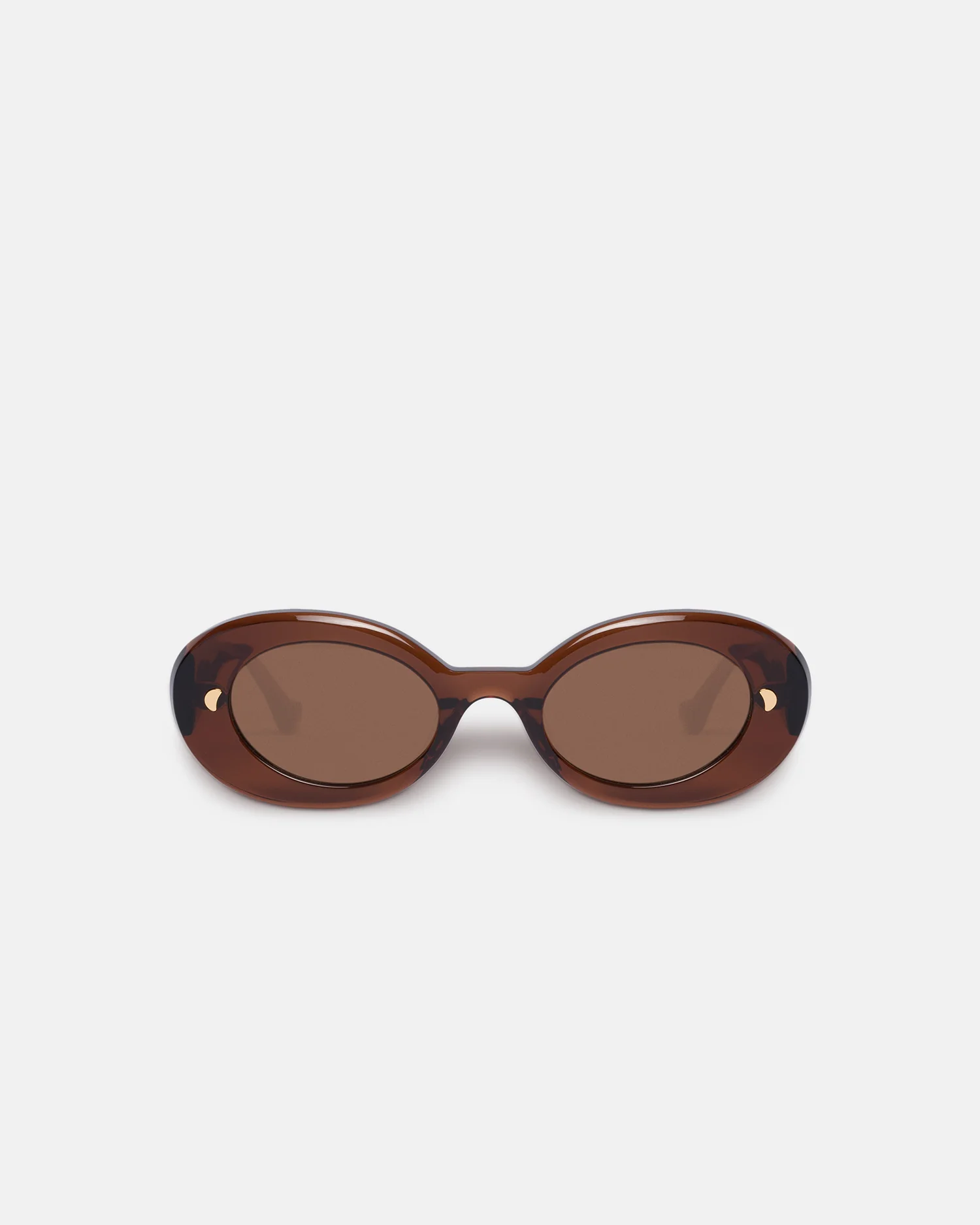 Giva - Bioplastic sunglasses - Brown - Image 2
