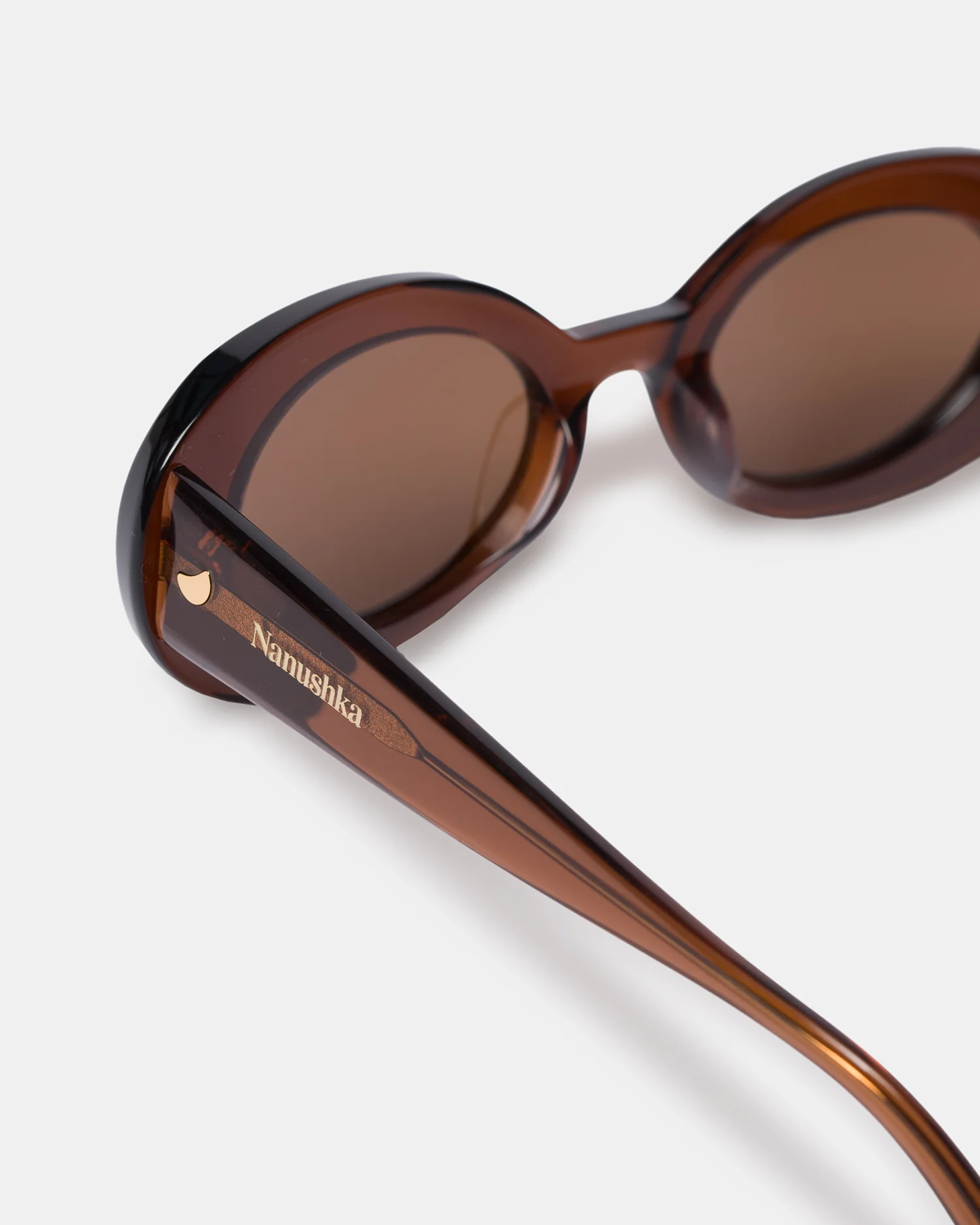 Giva - Bioplastic sunglasses - Brown - Image 3