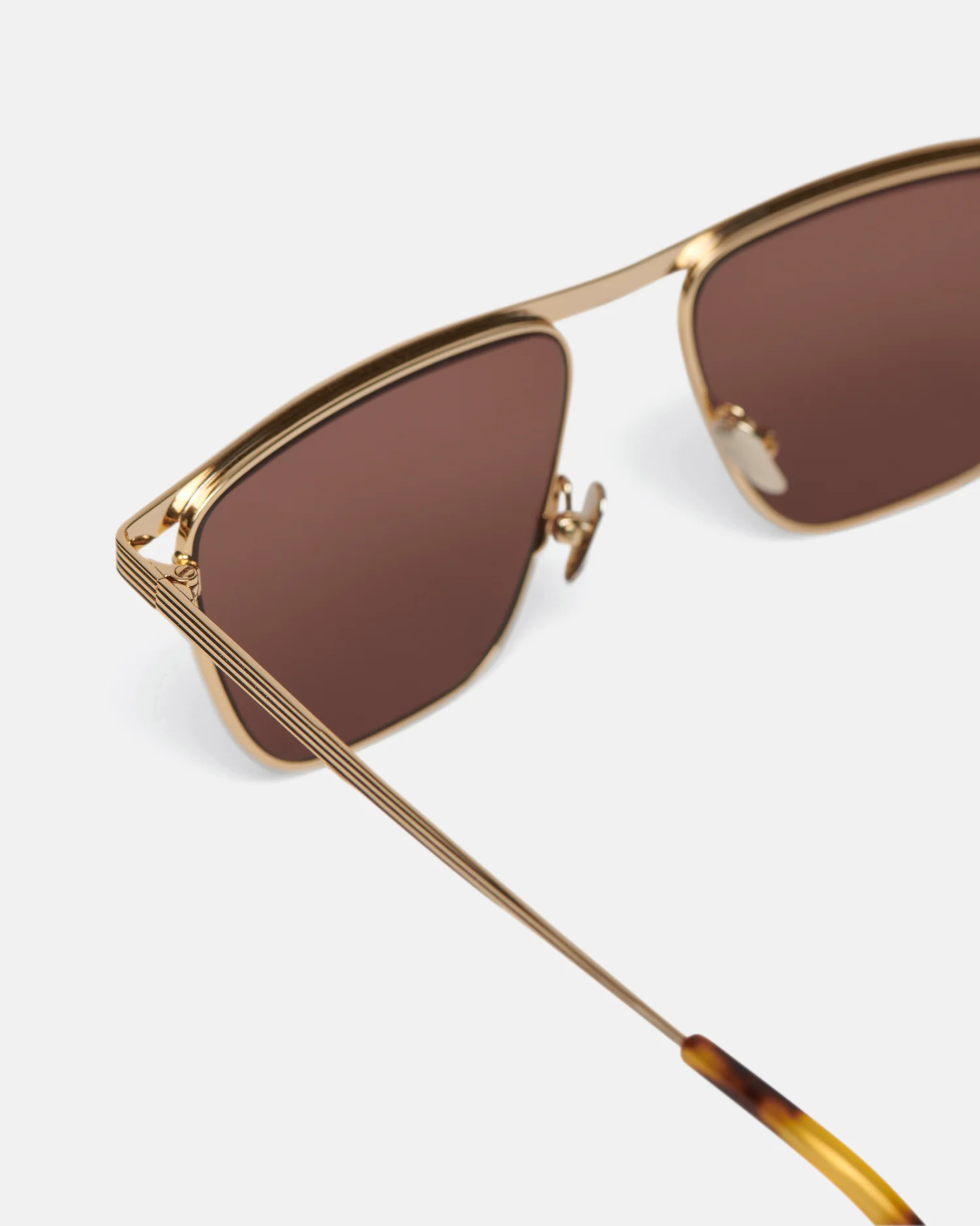 Noran - Sunglasses - Gold - Image 3