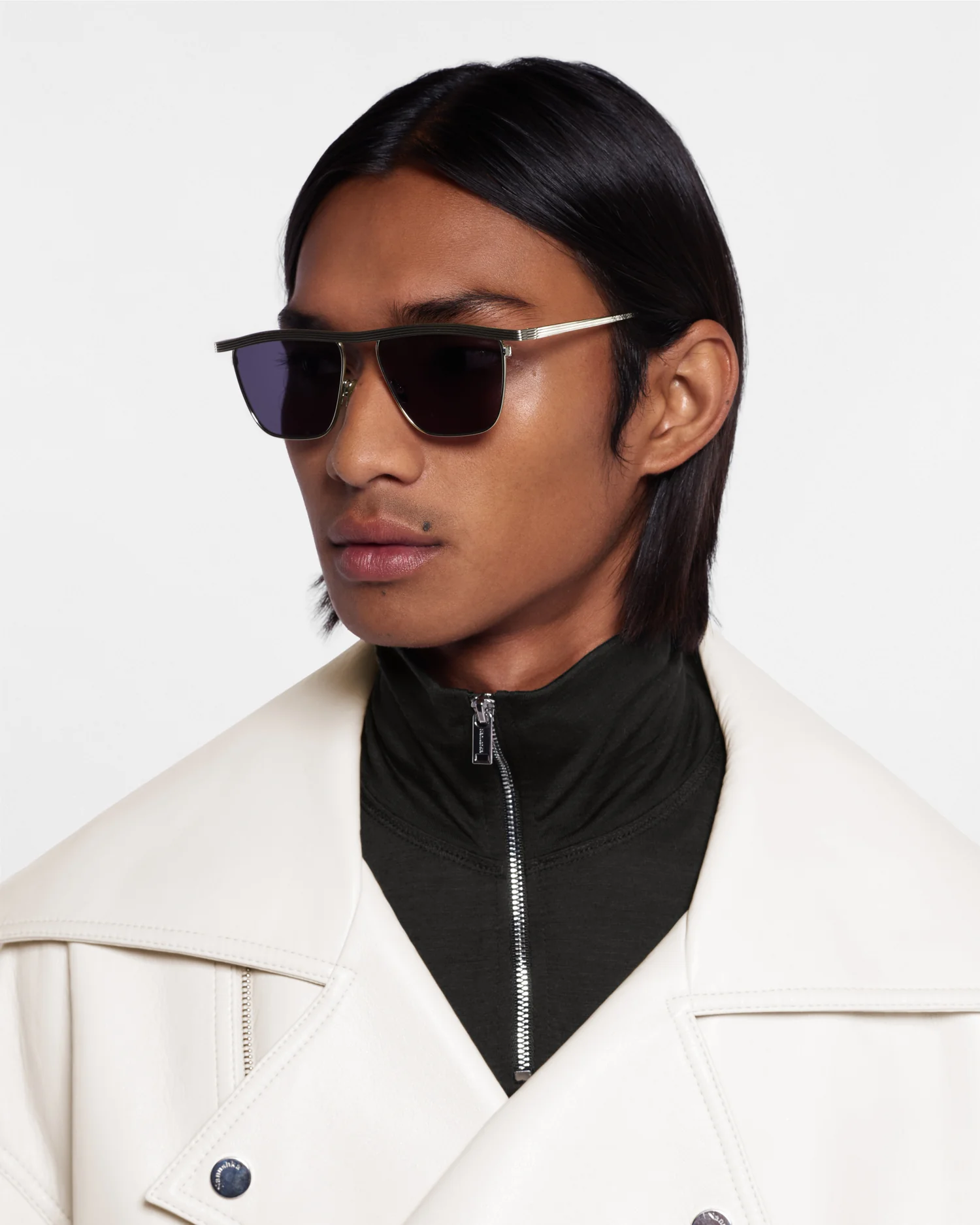 Noran - Sunglasses - Silver - Image 4
