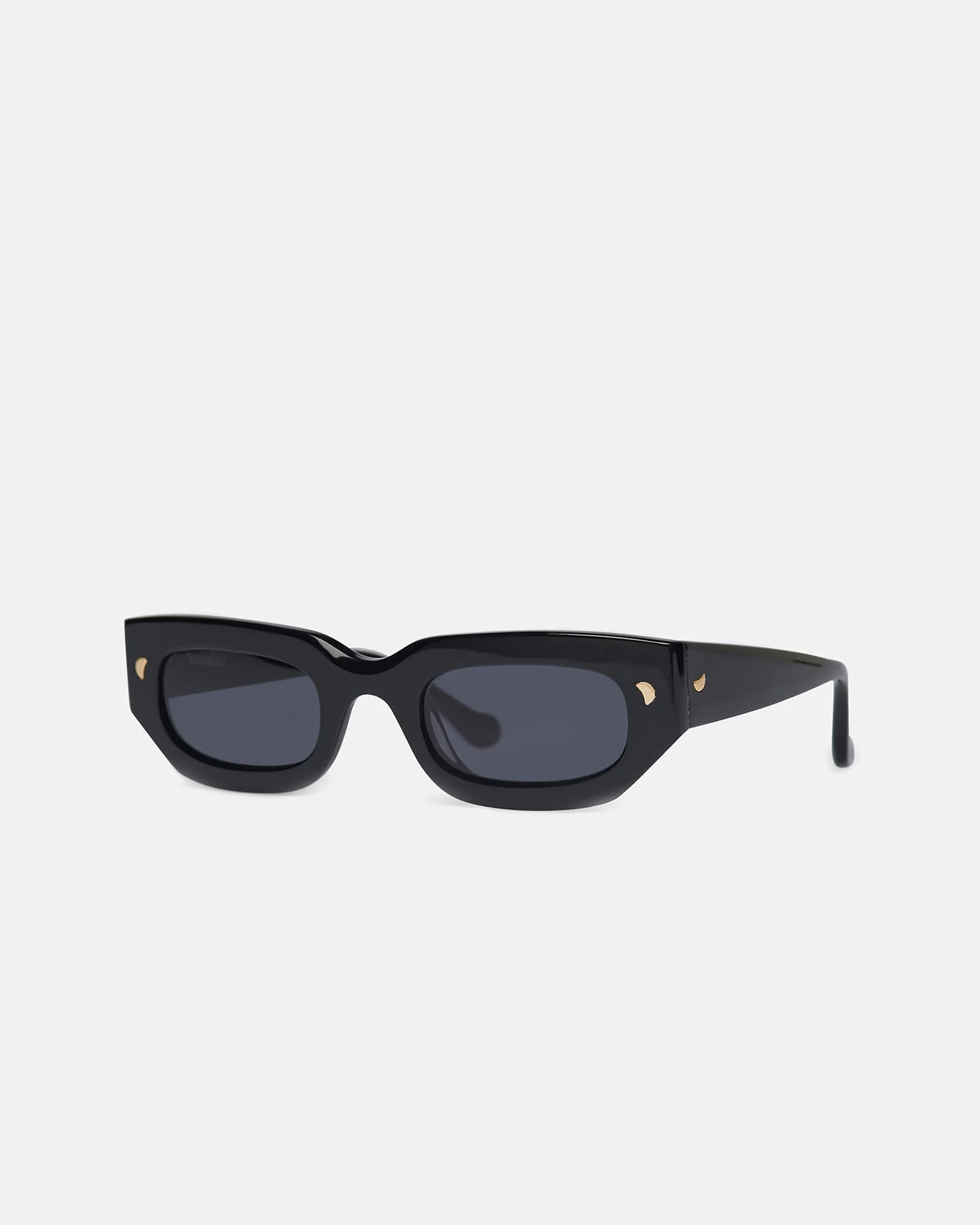 Kadee - Bioplastic sunglasses - Black - Image 2