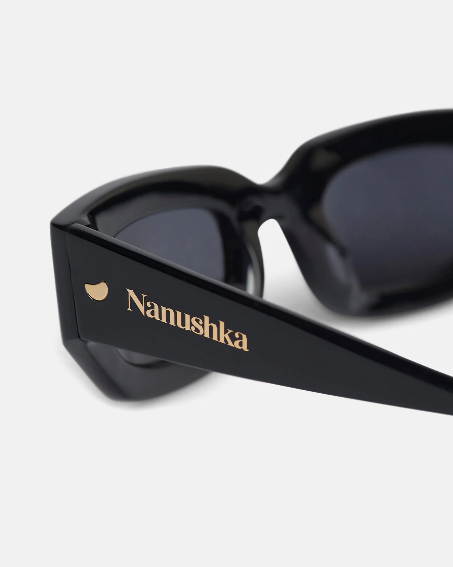 Kadee - Bioplastic sunglasses - Black - Image 3