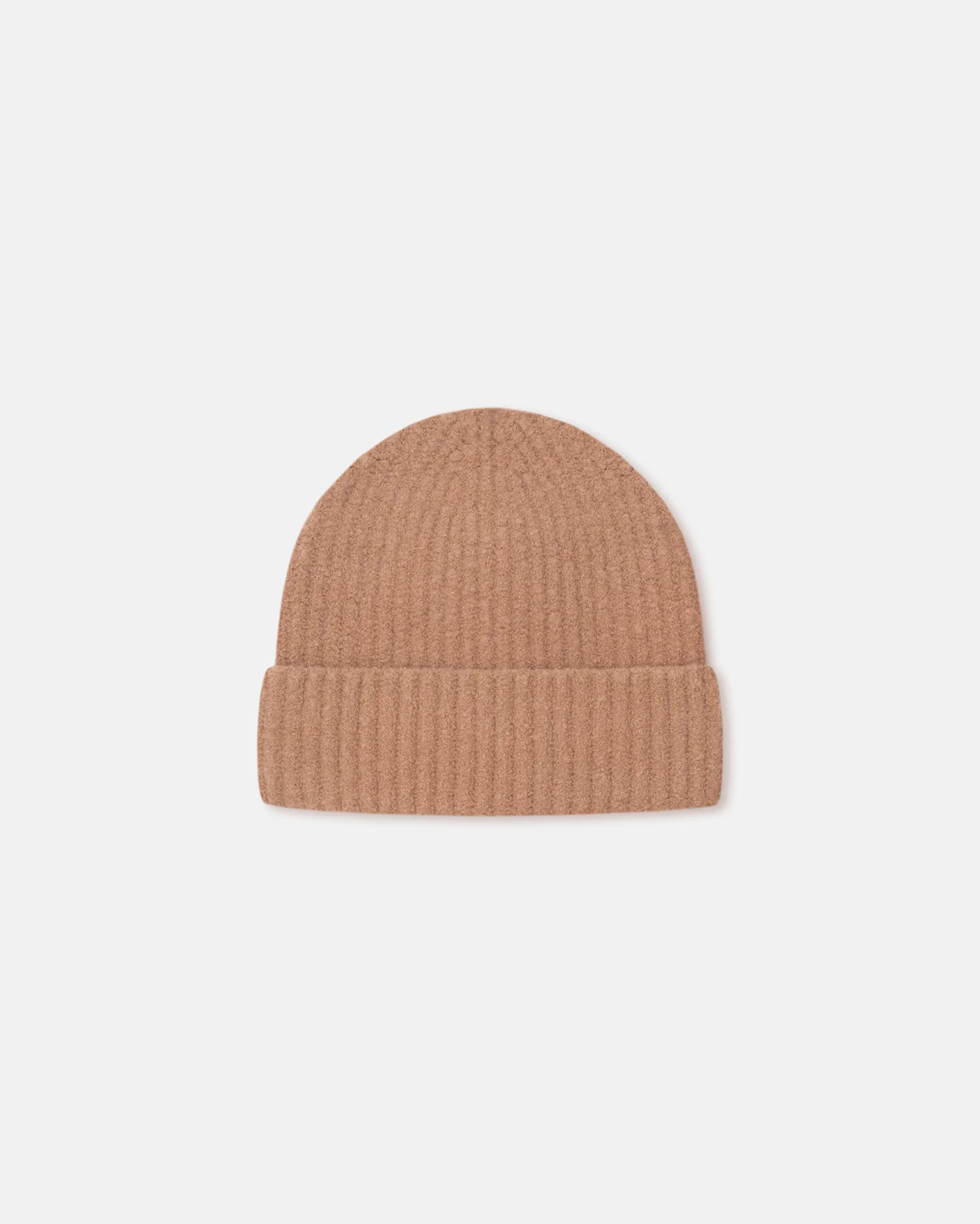 Corey - Beanie hat - Camel