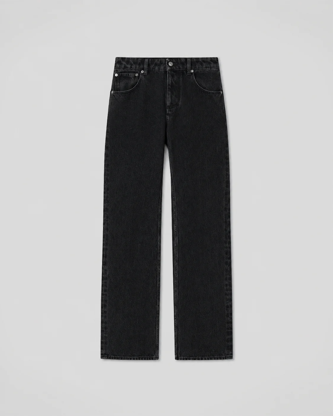 Gwen - Jeans - Black - Image 3