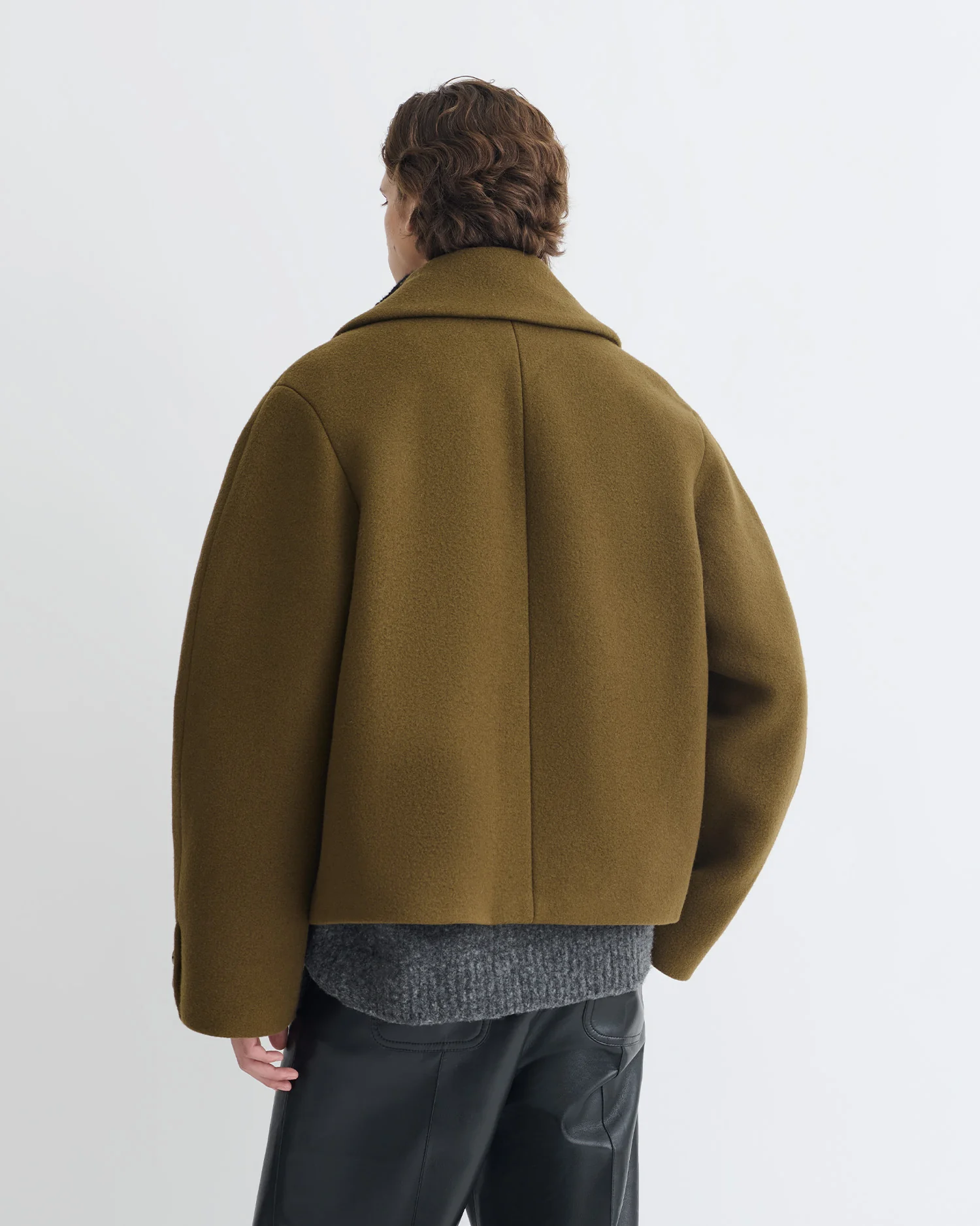 Hiroto - Peacoat - Wood - Image 2