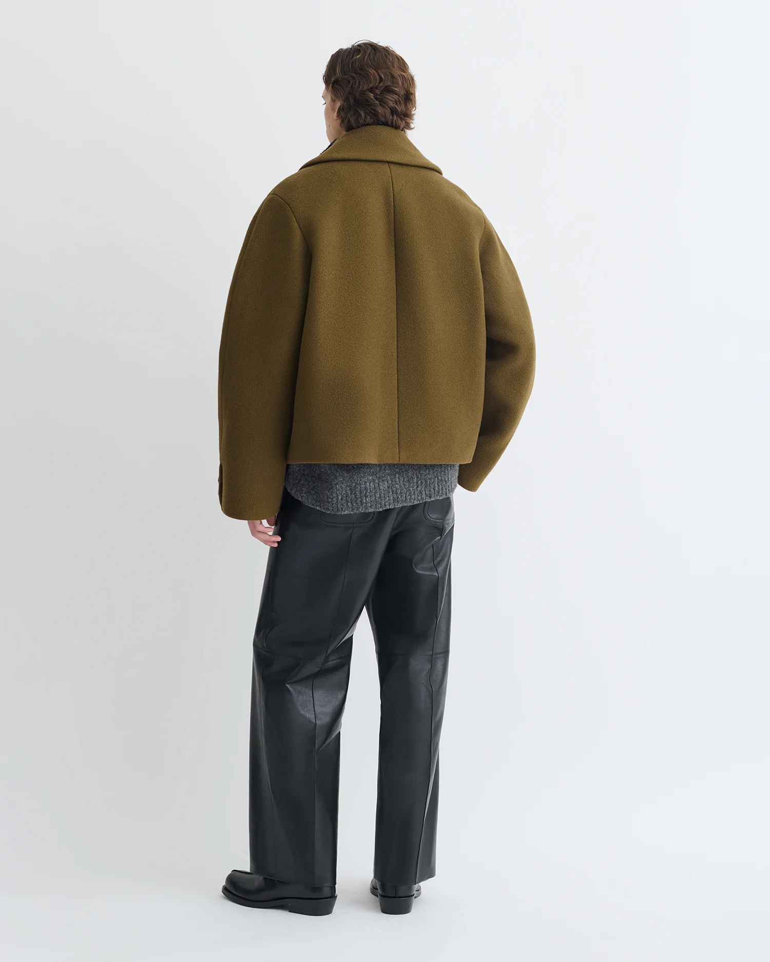 Hiroto - Peacoat - Wood - Image 4