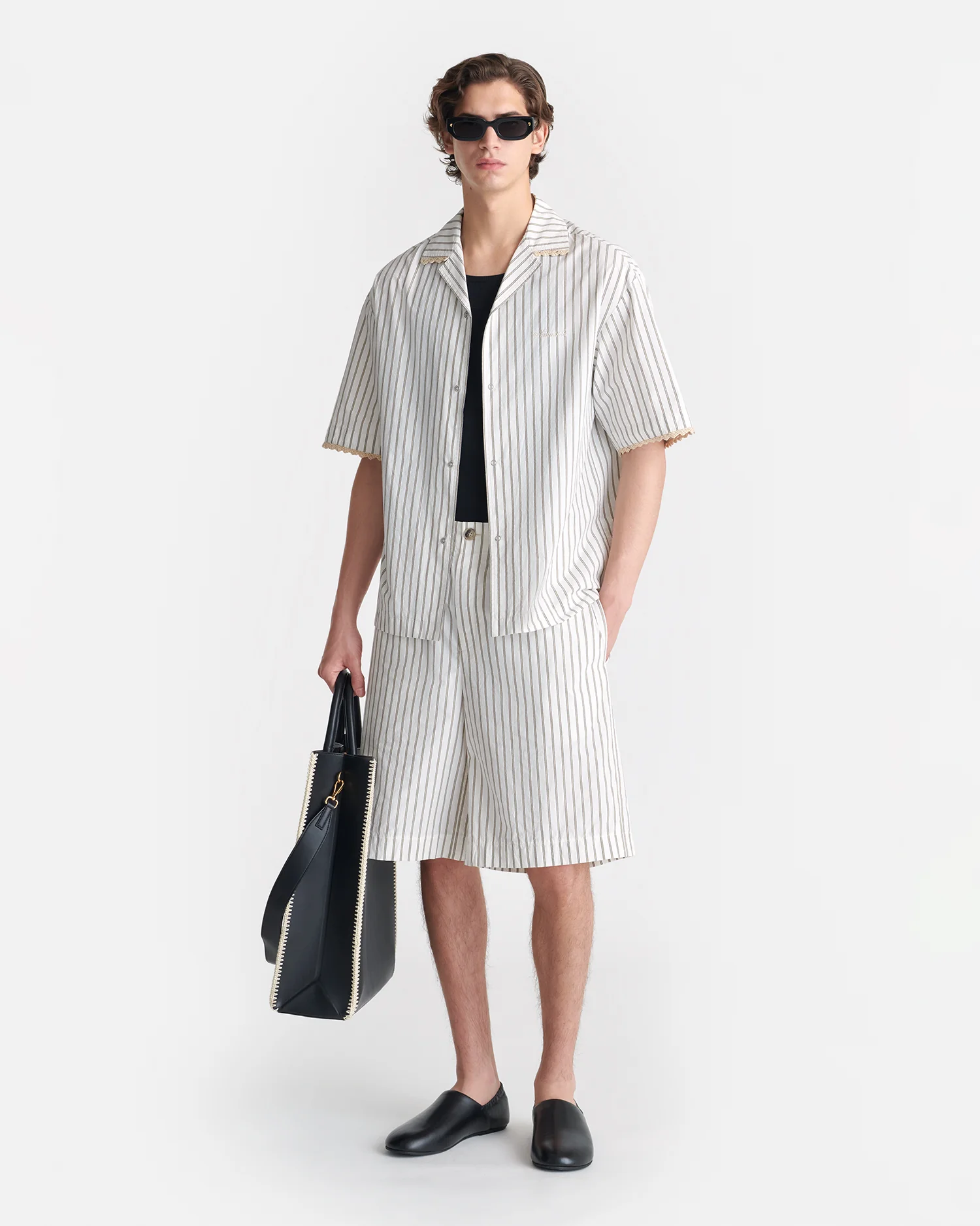 Maxton - Shirt - Creme - Image 3