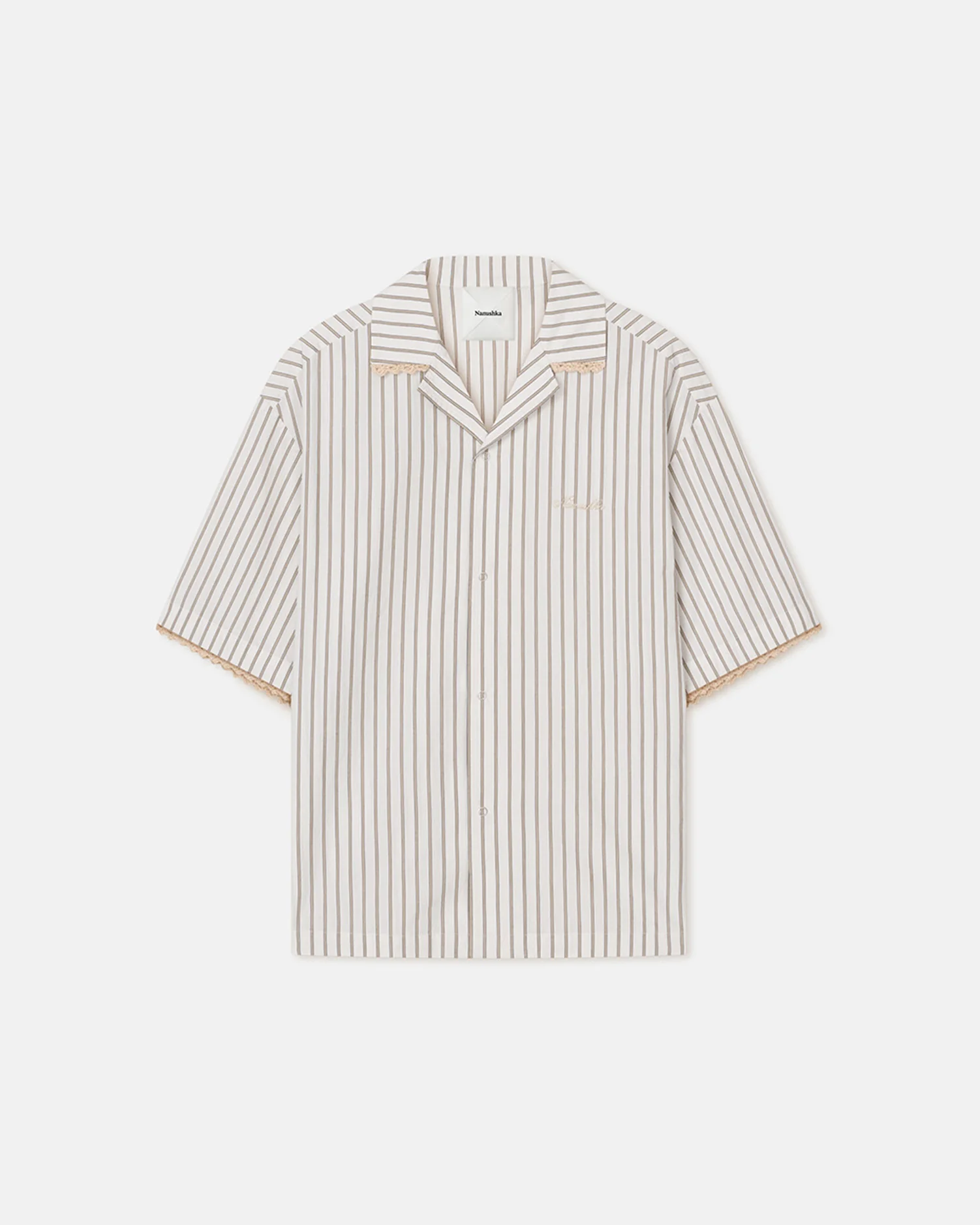 Maxton - Shirt - Creme - Image 4
