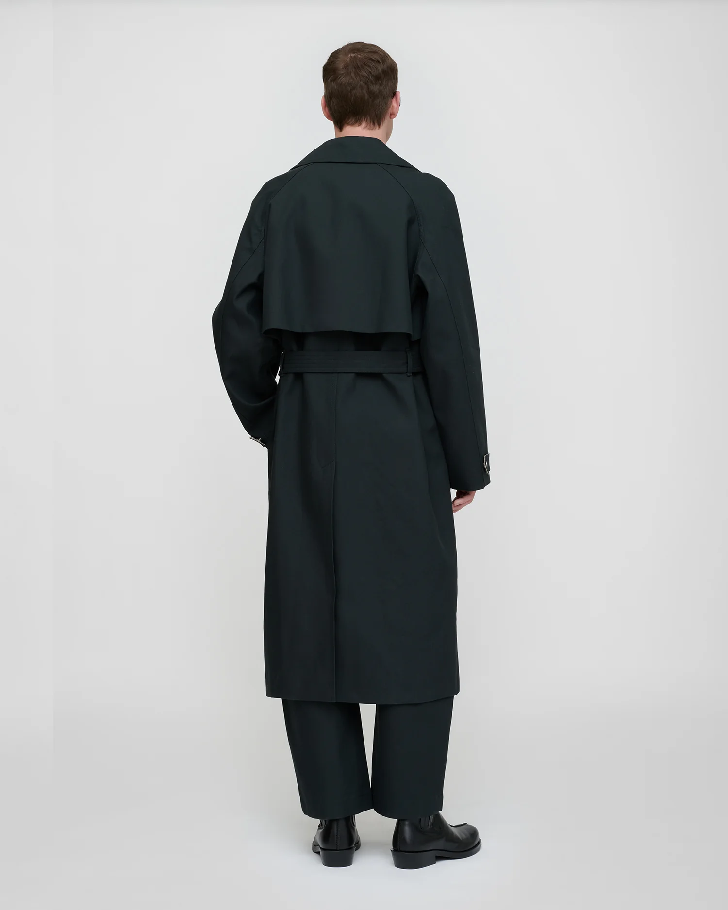 Socorro - Structured coat - Anthracite - Image 2