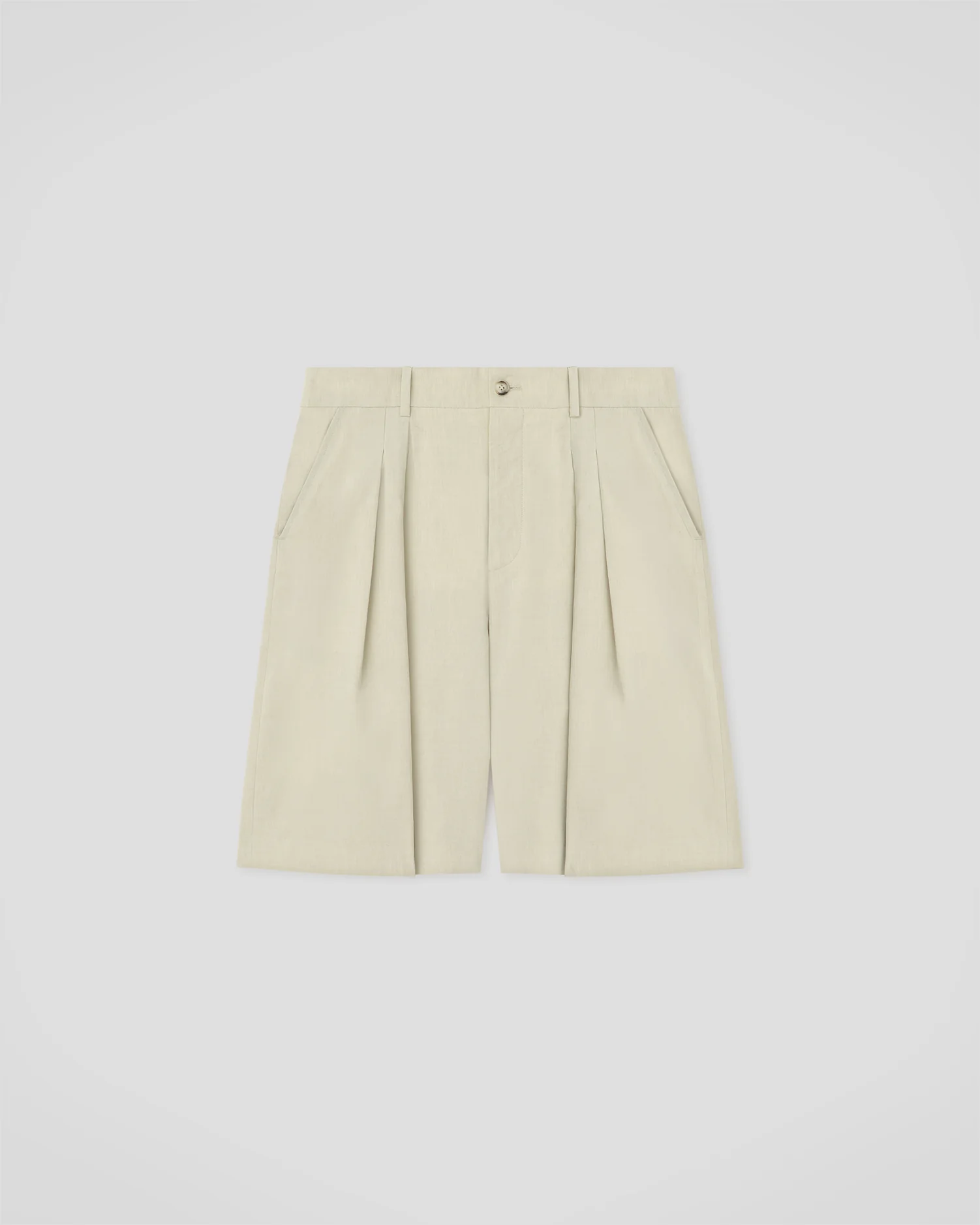 Carsten - Shorts - Faded Sage - Image 5