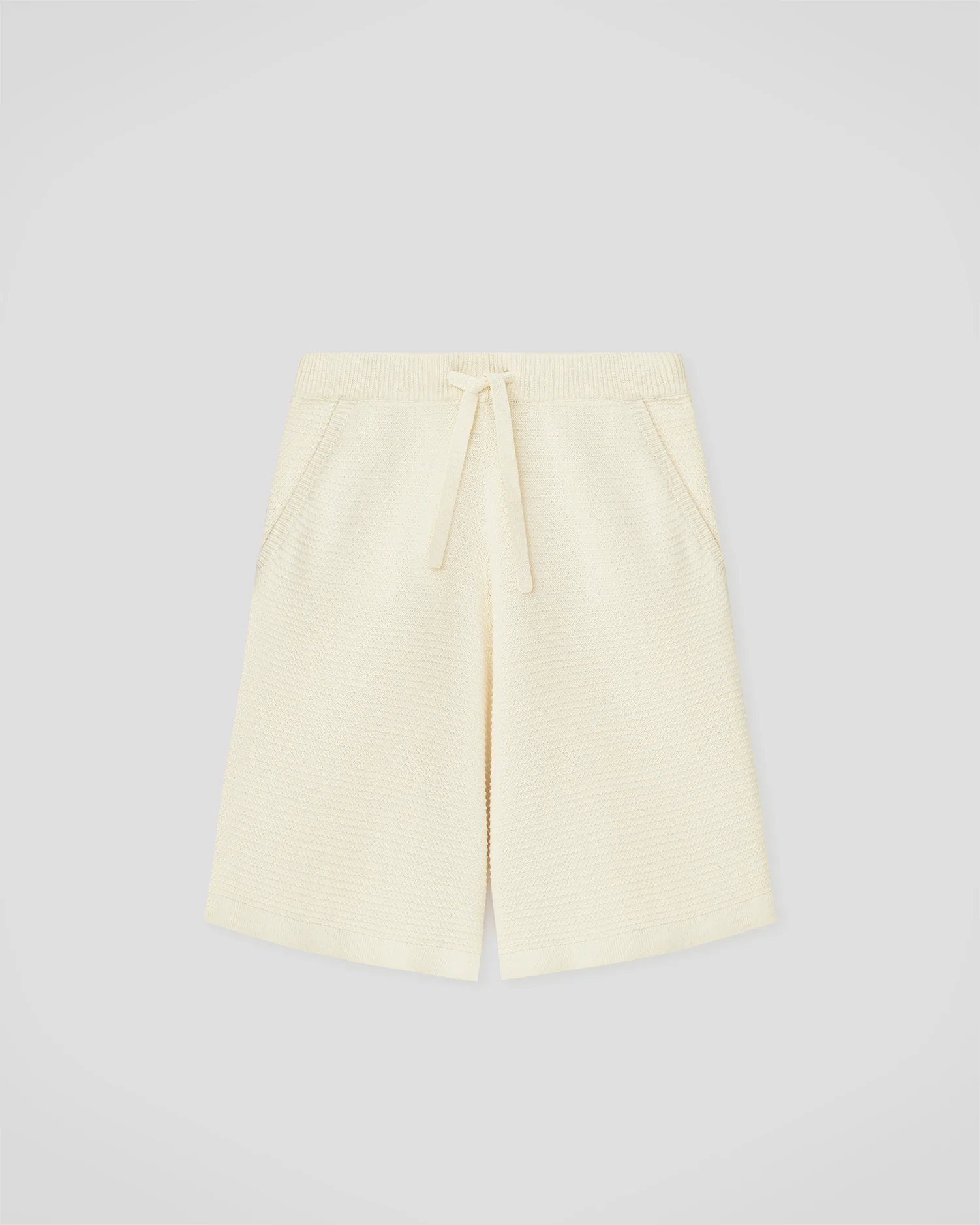 Fico - Shorts - Creme - Image 4