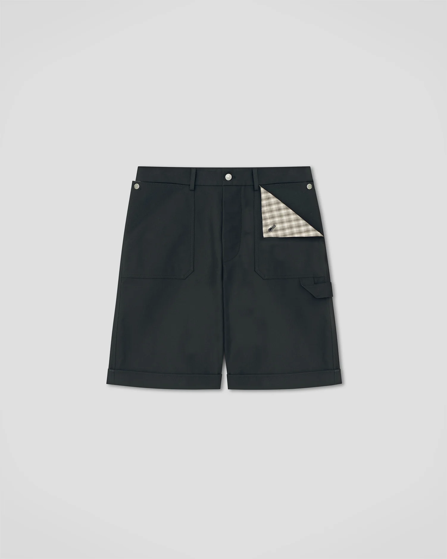 Beltran - Bermuda shorts - Anthracite - Image 4