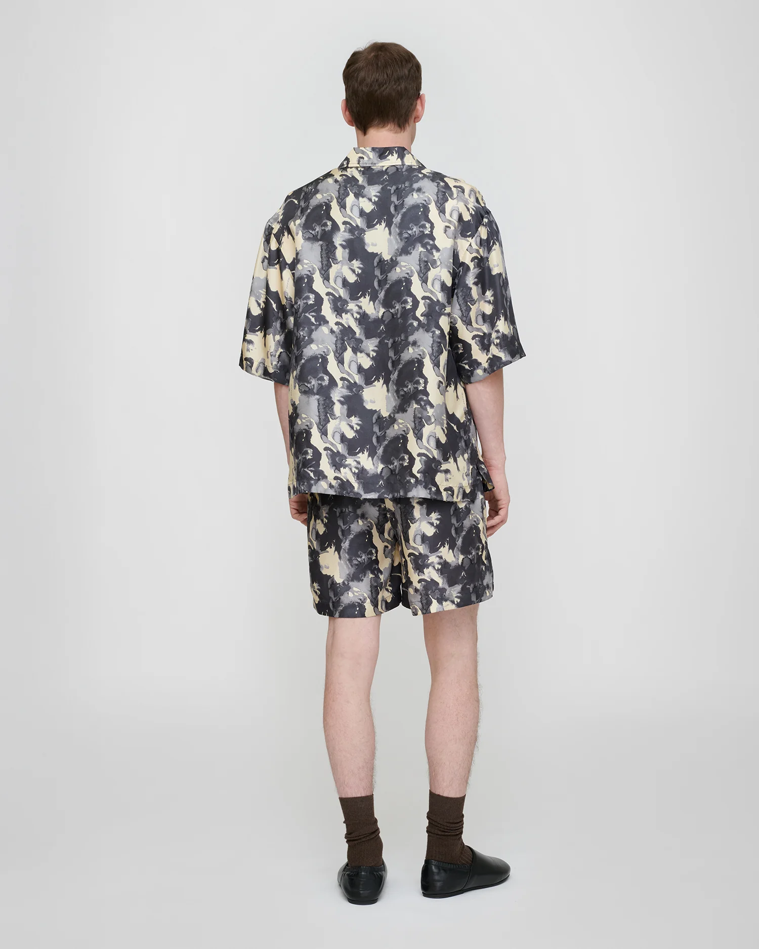 Anwell - Shirt - Abstract Aquarelle - Image 3