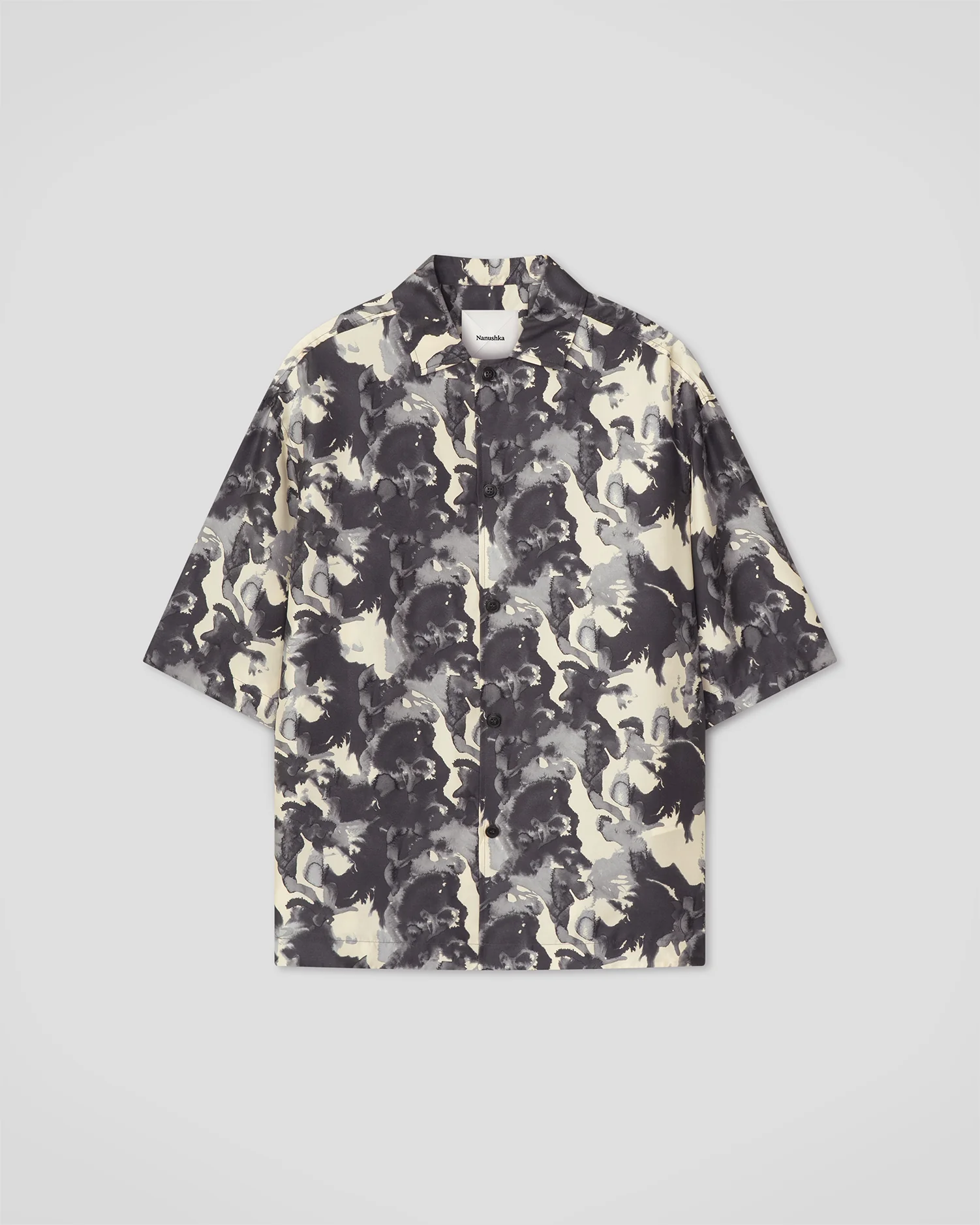 Anwell - Shirt - Abstract Aquarelle - Image 4
