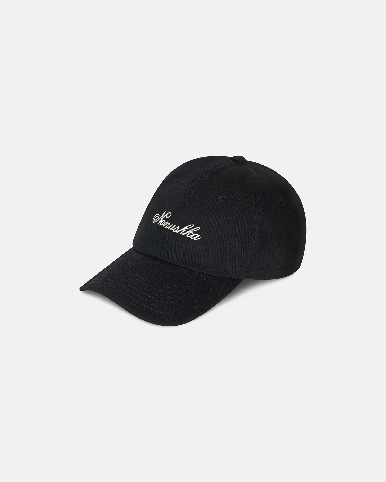 Val - Baseball cap - Black