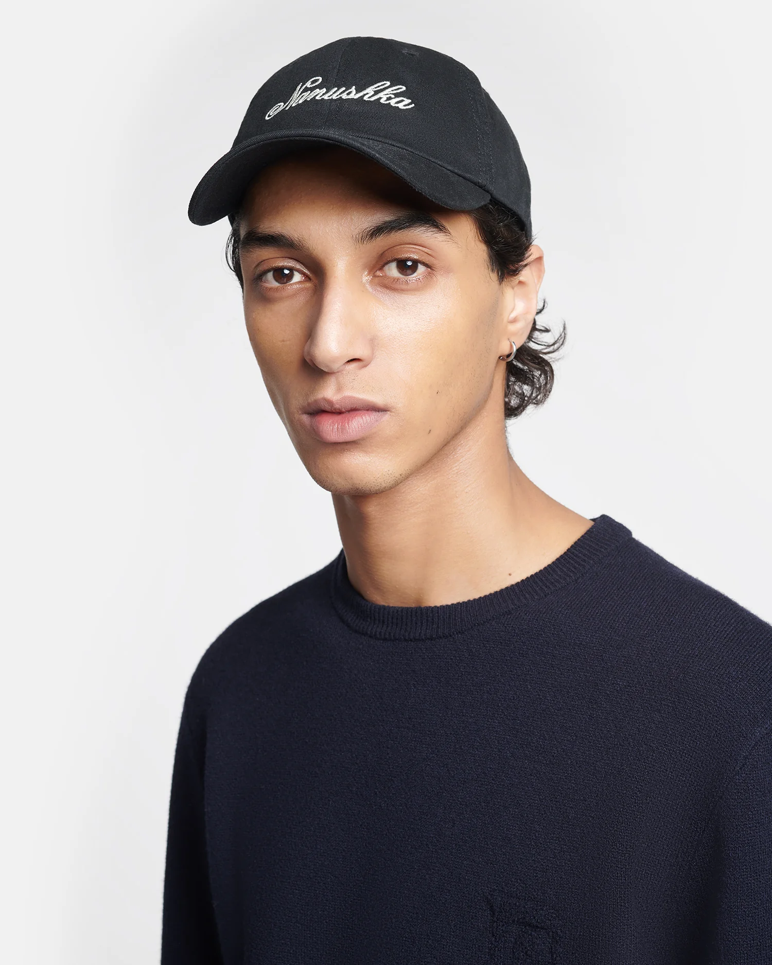 Val - Baseball cap - Black - Image 3