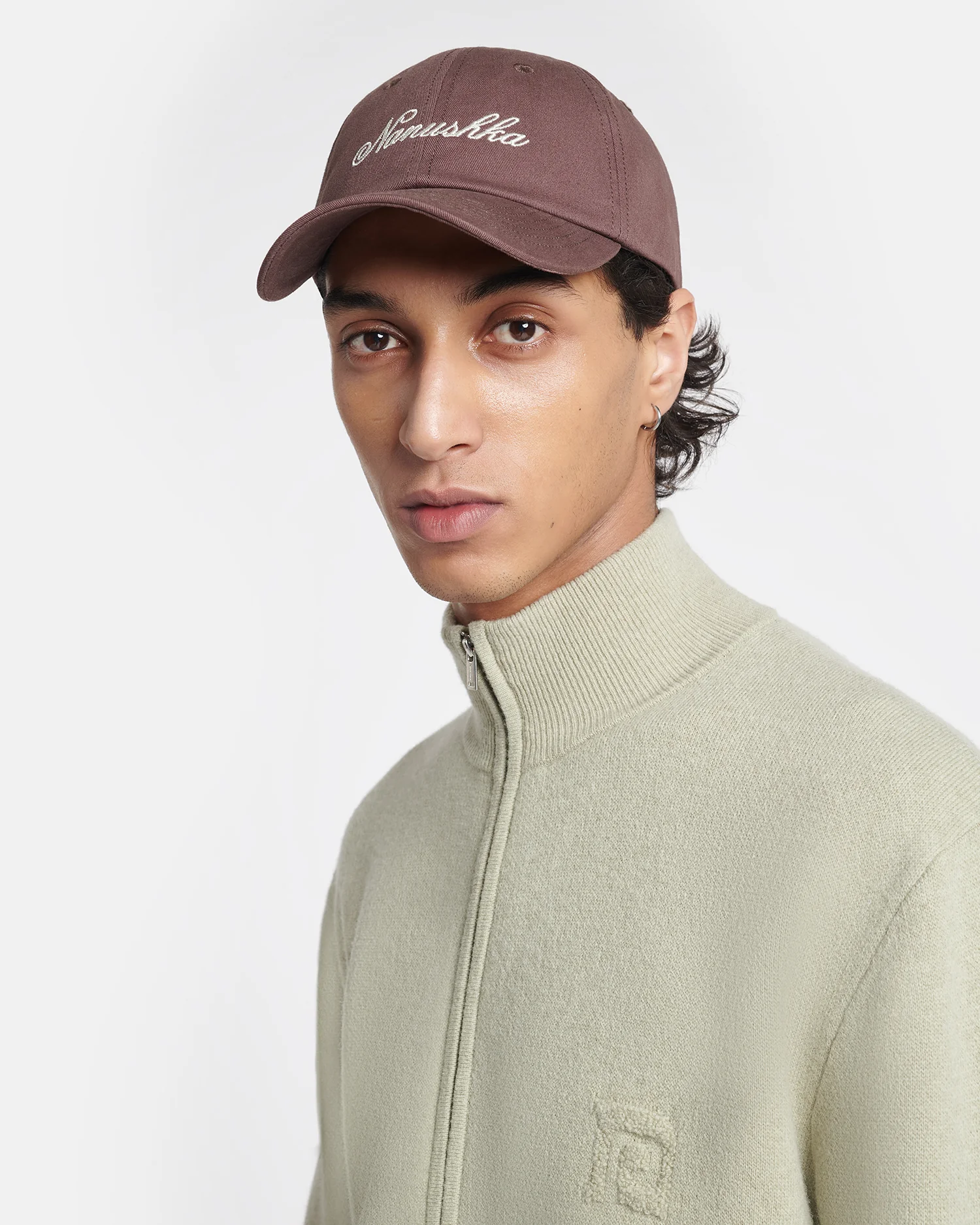 Val - Baseball cap - Nutmeg - Image 2