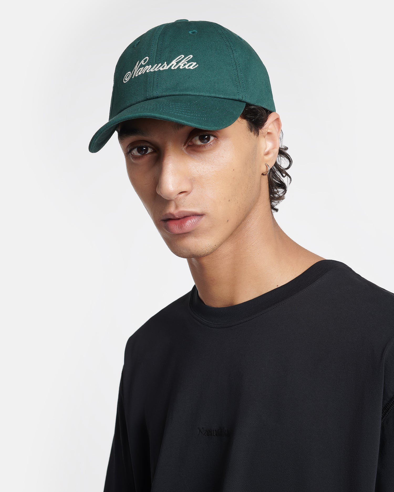 Val - Baseball cap - Pine Green - Image 2