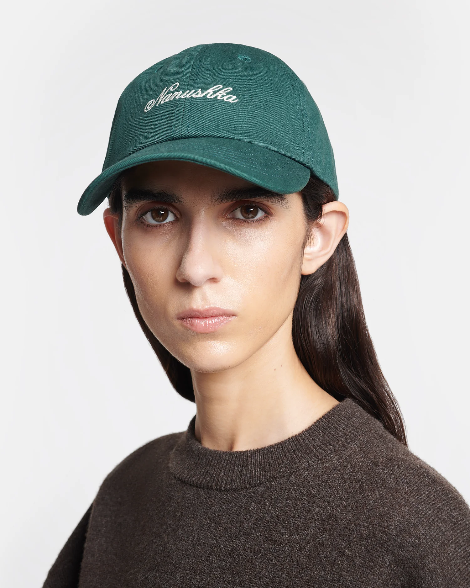 Val - Baseball cap - Pine Green - Image 3