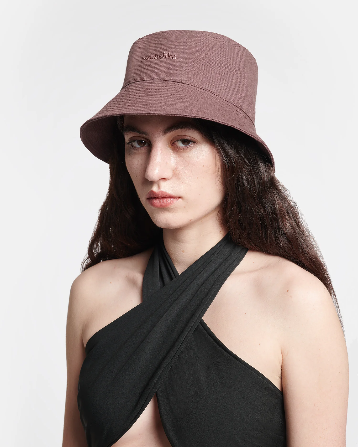 Caran - Bucket hat - Nutmeg - Image 3