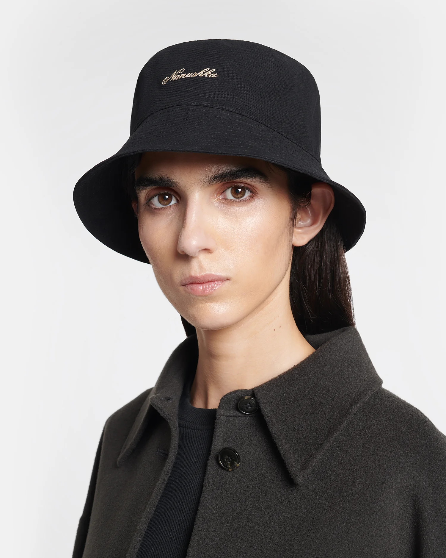 Caran - Bucket hat - Black - Image 3