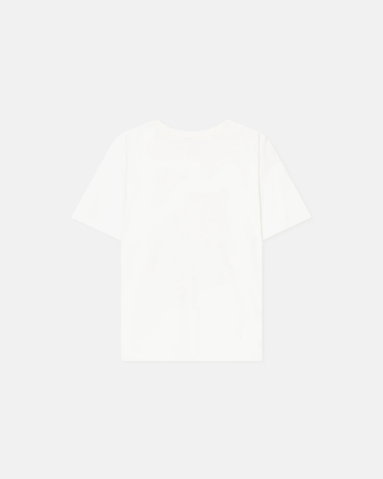 Reece - Embroidered T-shirt - Off White - Image 6