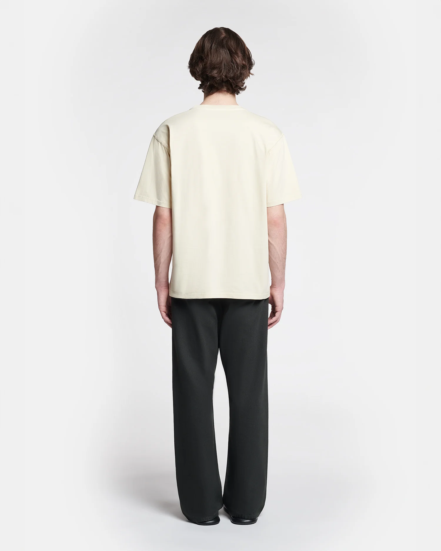 Reece - Embroidered T-shirt - Shell - Image 3