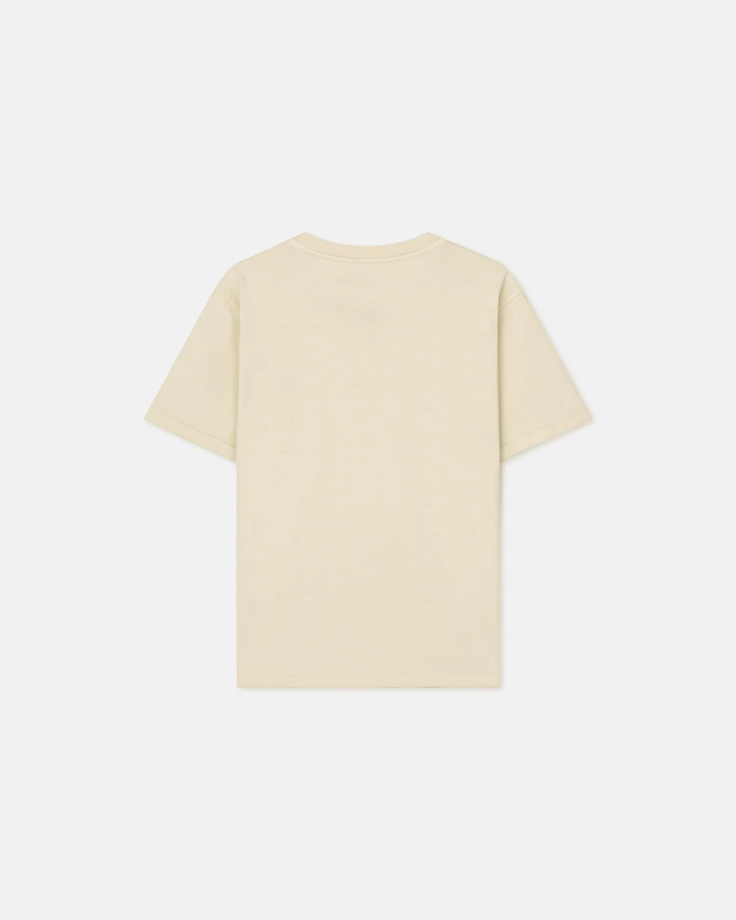Reece - Embroidered T-shirt - Shell - Image 6