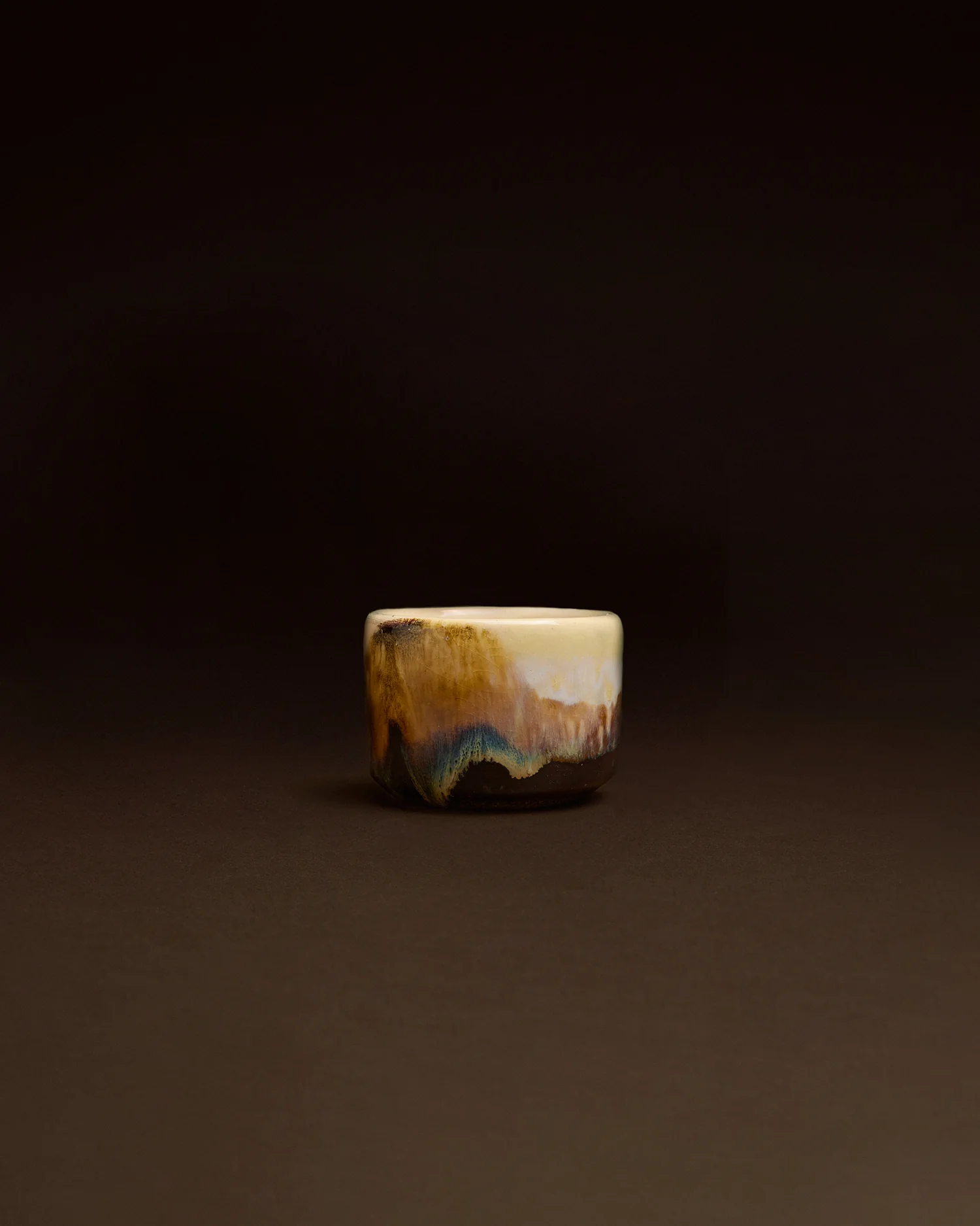 Espresso Cup - Clay espresso cup - Multicolor - Image 4