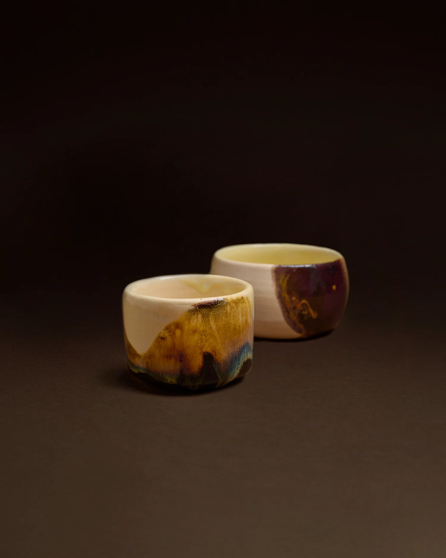 Espresso Cup - Clay espresso cup - Multicolor - Image 6