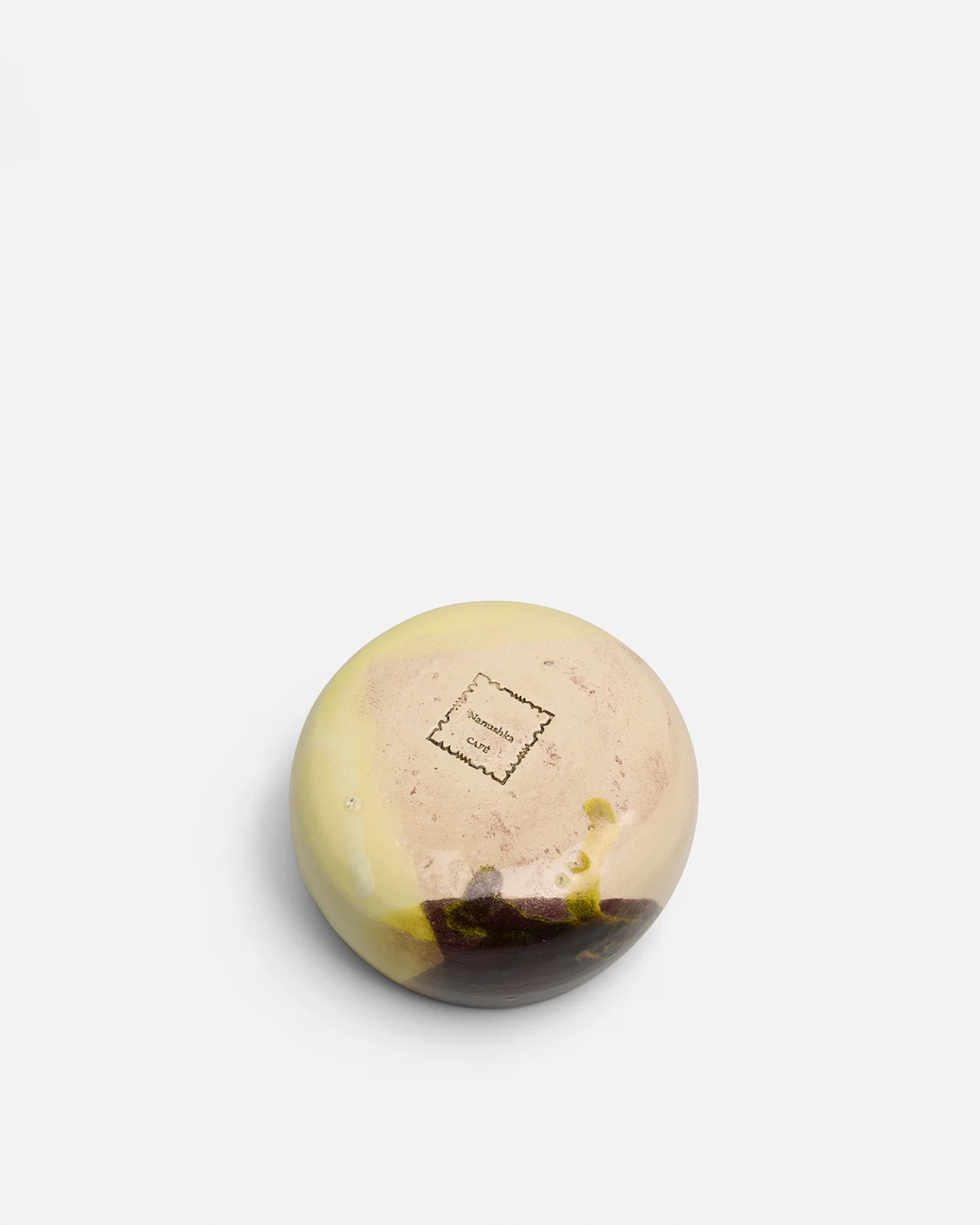 Cappucino Cup - Clay cappucino cup - Multicolor - Image 3